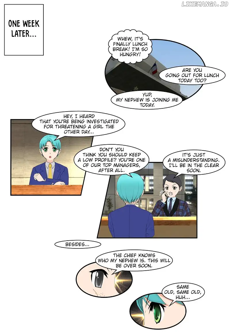It Started With A Wi-Fi Network Name - Chapter 55 - Page 2
