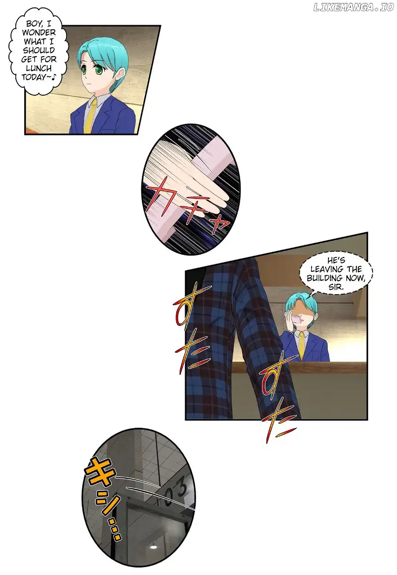 It Started With A Wi-Fi Network Name - Chapter 55 - Page 4