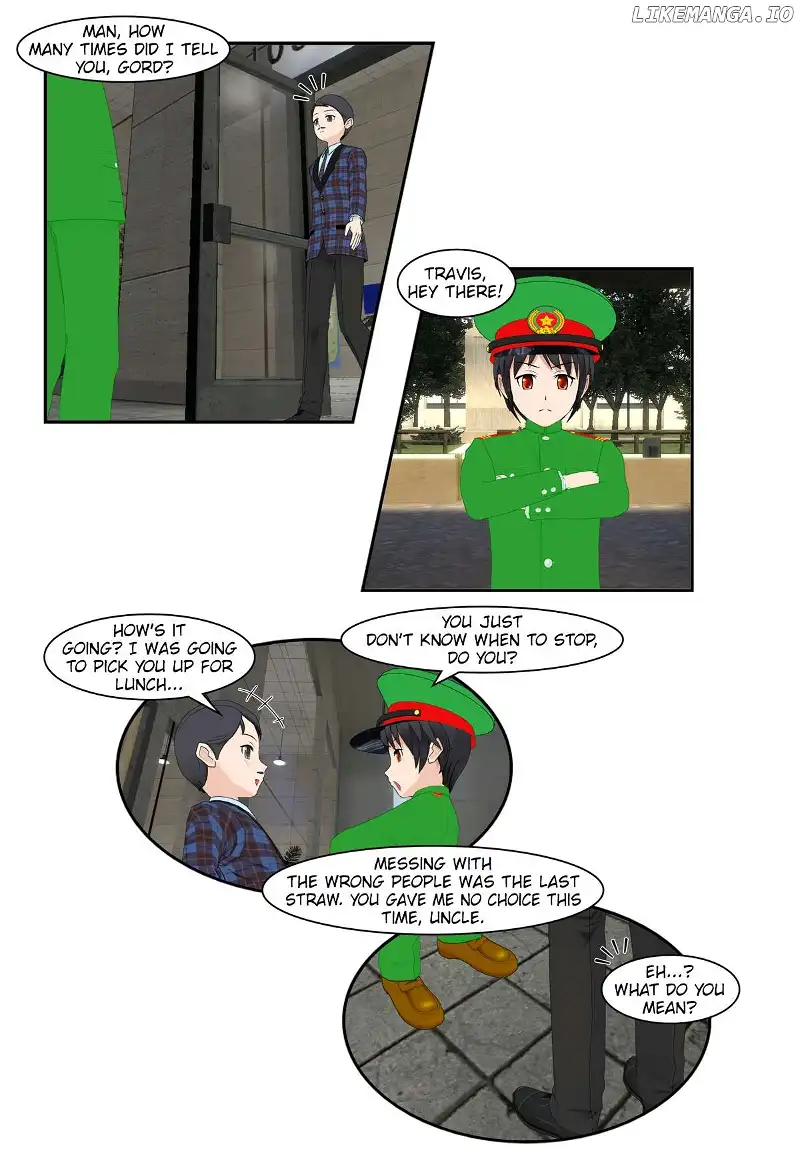 It Started With A Wi-Fi Network Name - Chapter 55 - Page 5