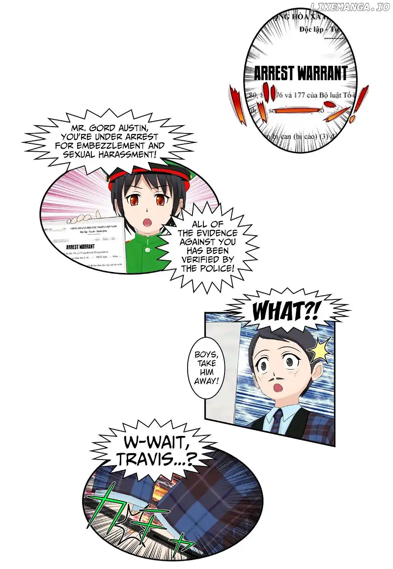 It Started With A Wi-Fi Network Name - Chapter 55 - Page 6