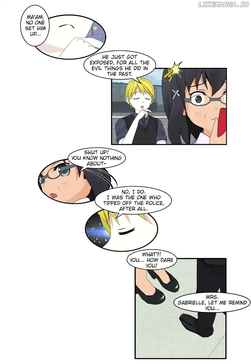 It Started With A Wi-Fi Network Name - Chapter 55 - Page 8