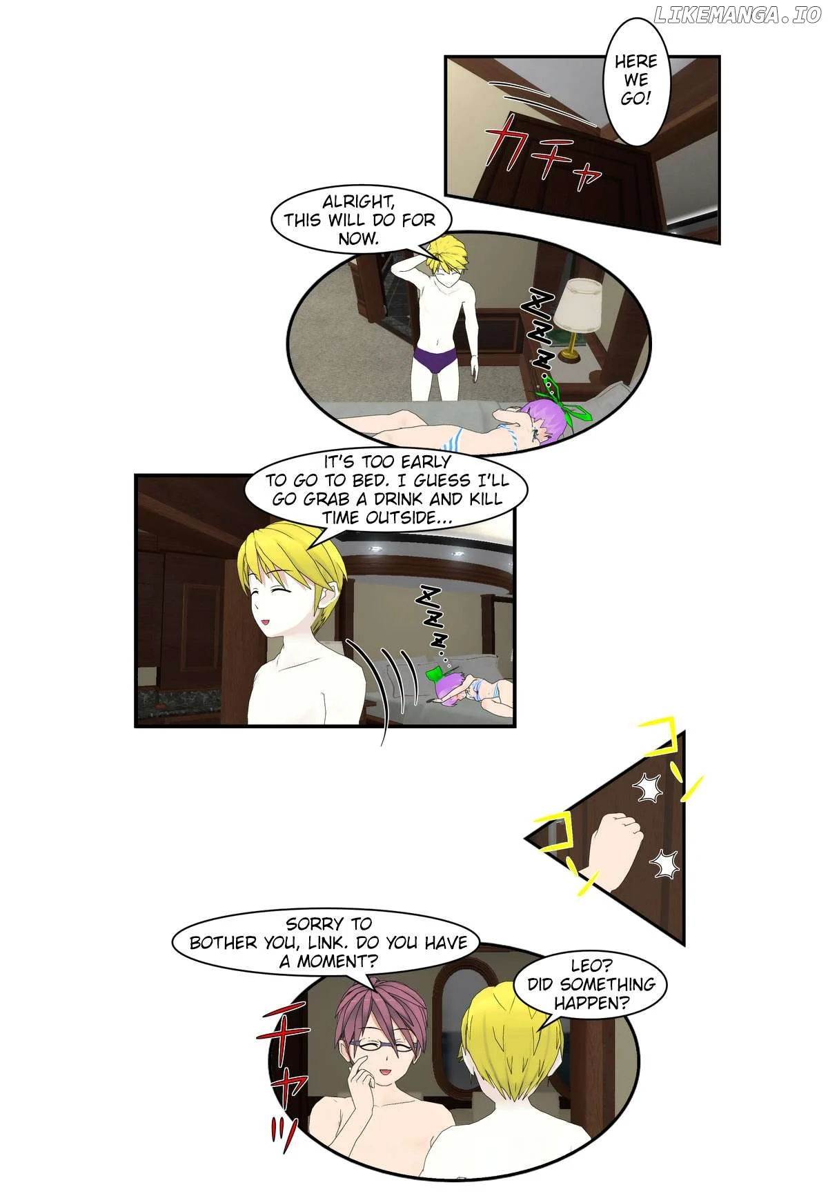 It Started With A Wi-Fi Network Name - Chapter 58 - Page 12
