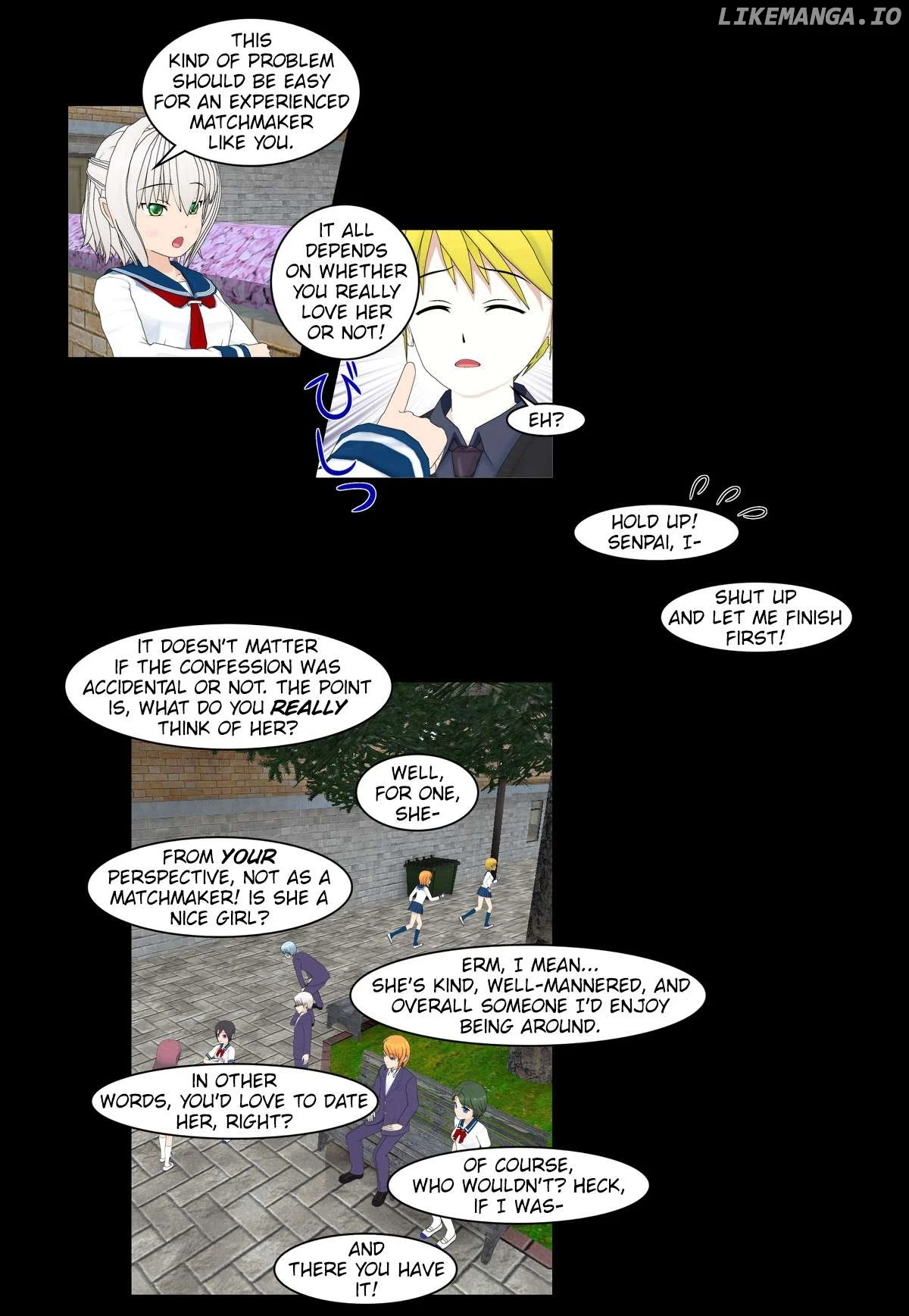 It Started With A Wi-Fi Network Name - Chapter 58 - Page 17