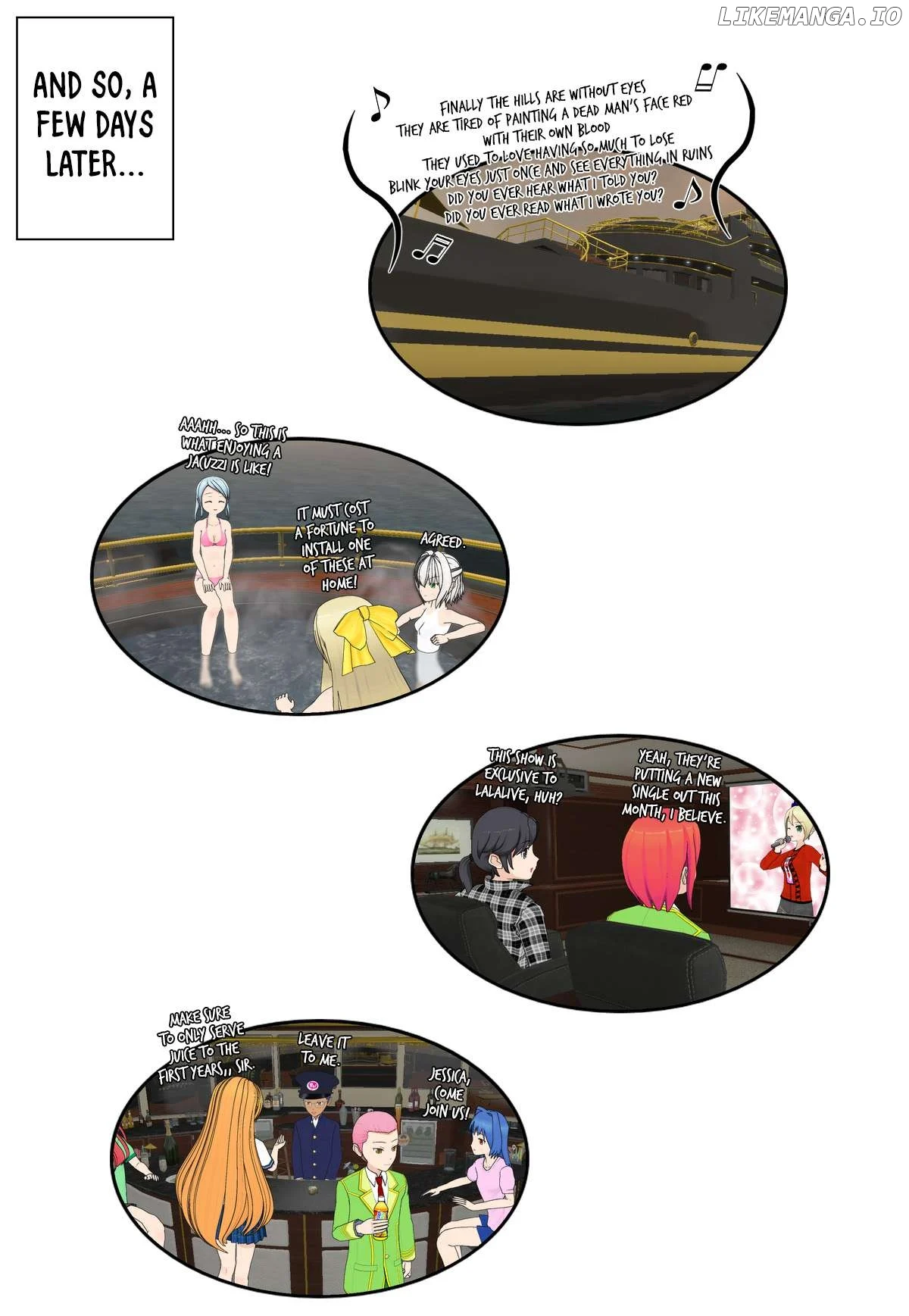 It Started With A Wi-Fi Network Name - Chapter 58 - Page 7