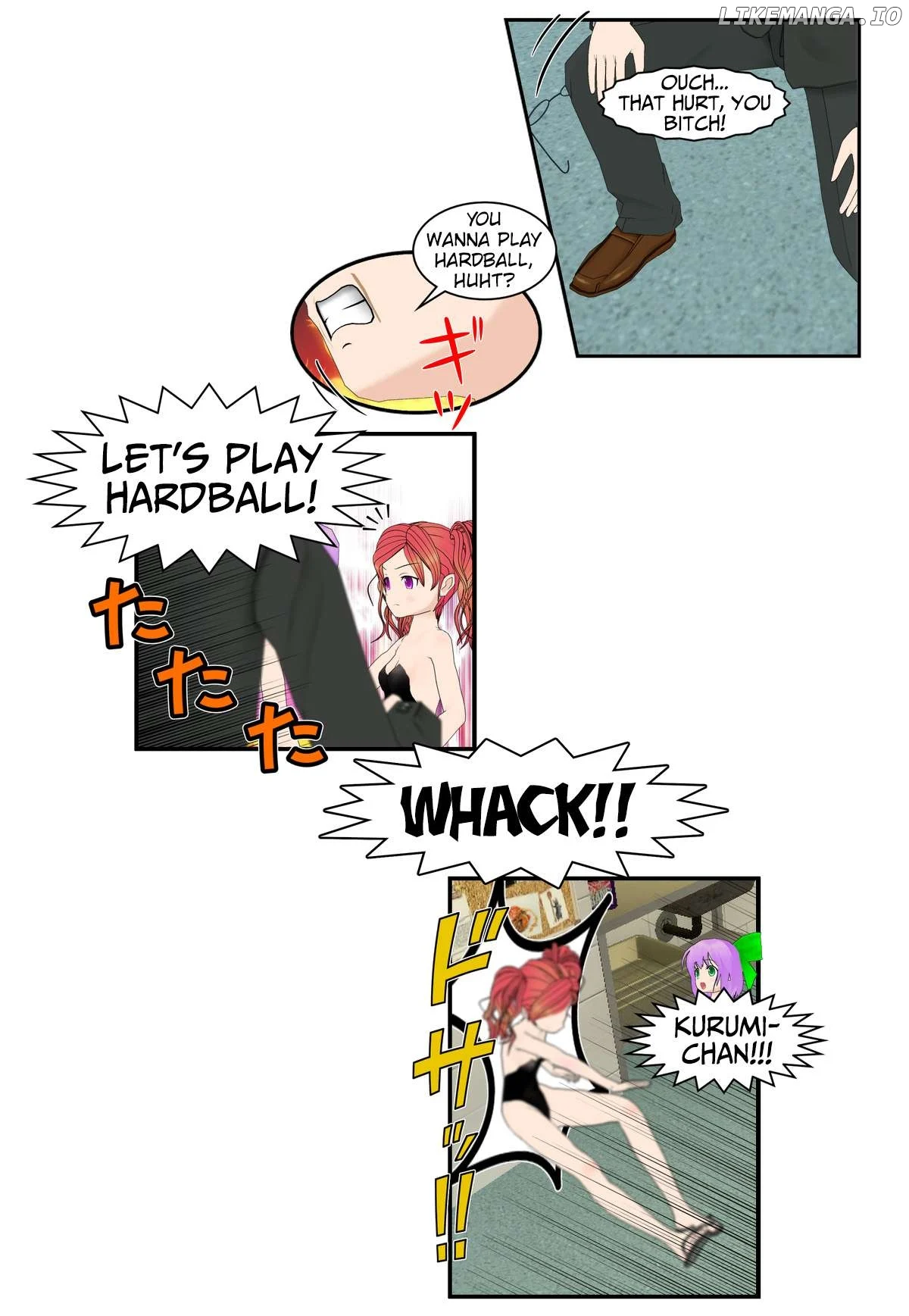 It Started With A Wi-Fi Network Name - Chapter 60 - Page 11