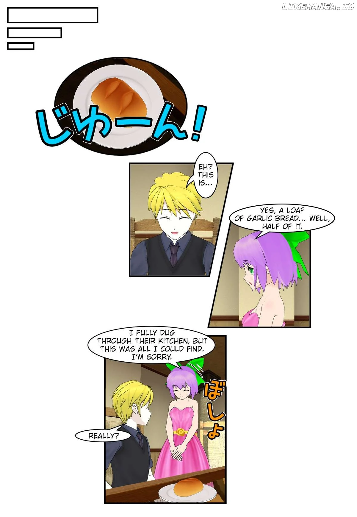 It Started With A Wi-Fi Network Name - Chapter 60 - Page 15