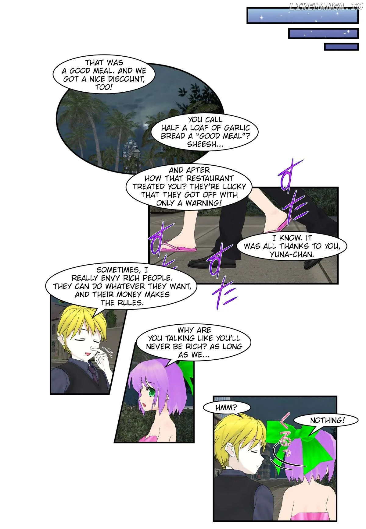 It Started With A Wi-Fi Network Name - Chapter 60 - Page 17