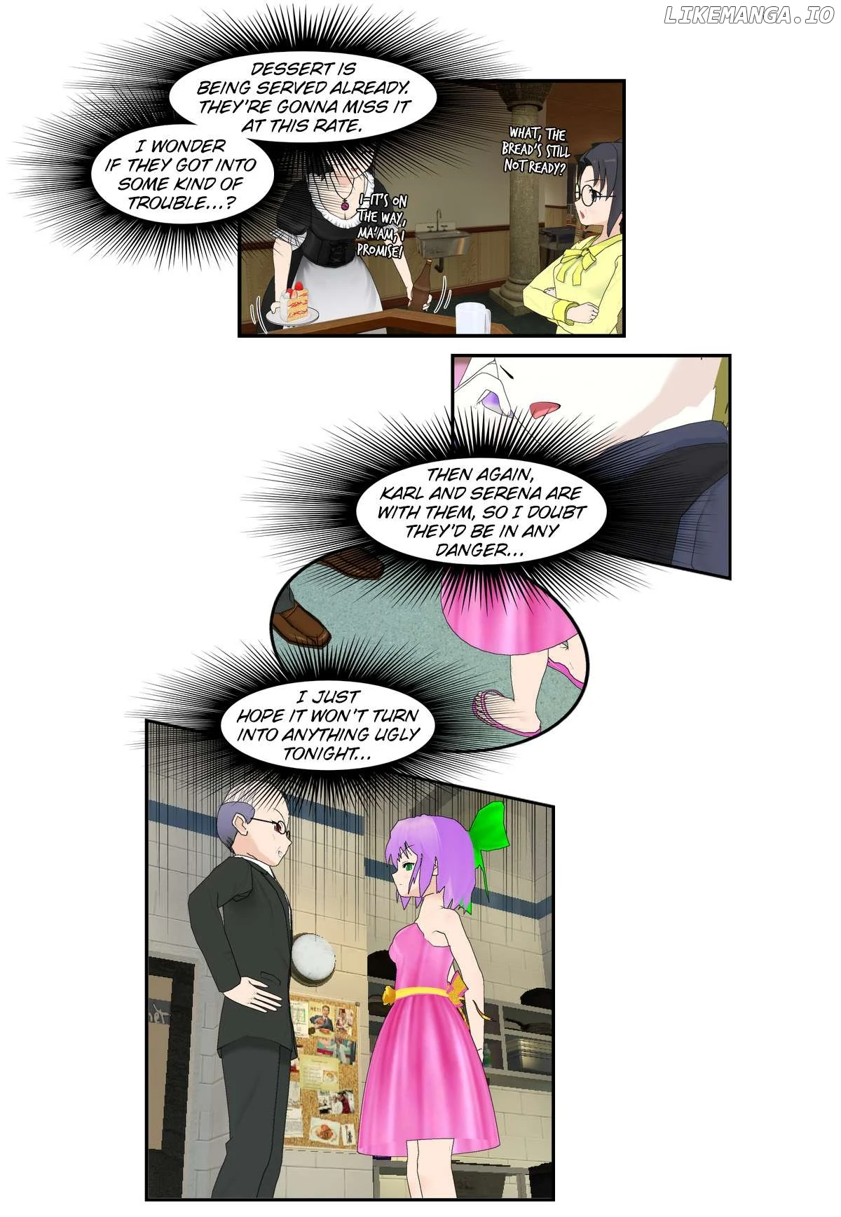 It Started With A Wi-Fi Network Name - Chapter 60 - Page 2