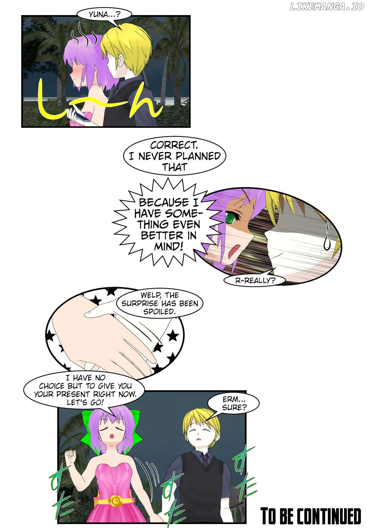 It Started With A Wi-Fi Network Name - Chapter 60 - Page 21