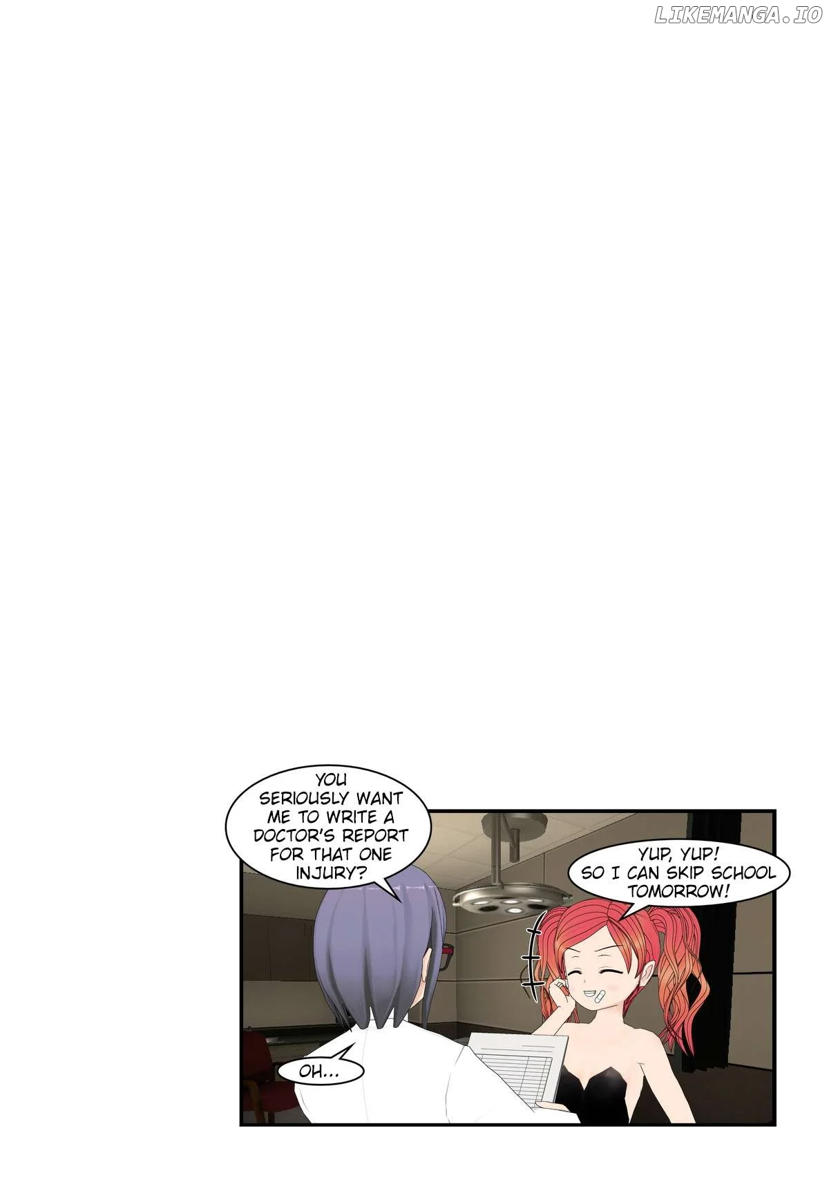 It Started With A Wi-Fi Network Name - Chapter 60 - Page 22