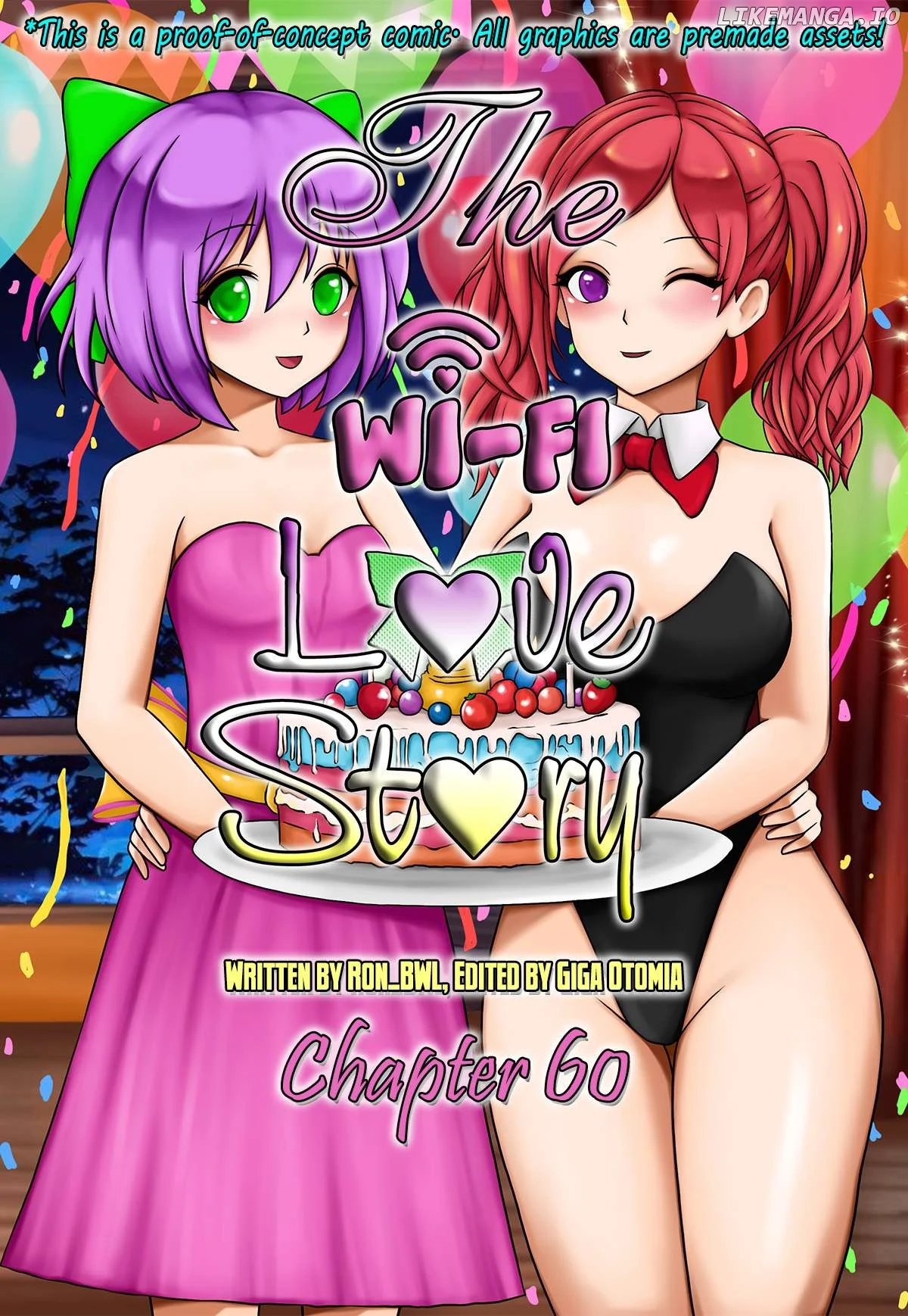 It Started With A Wi-Fi Network Name - Chapter 60 - Page 3