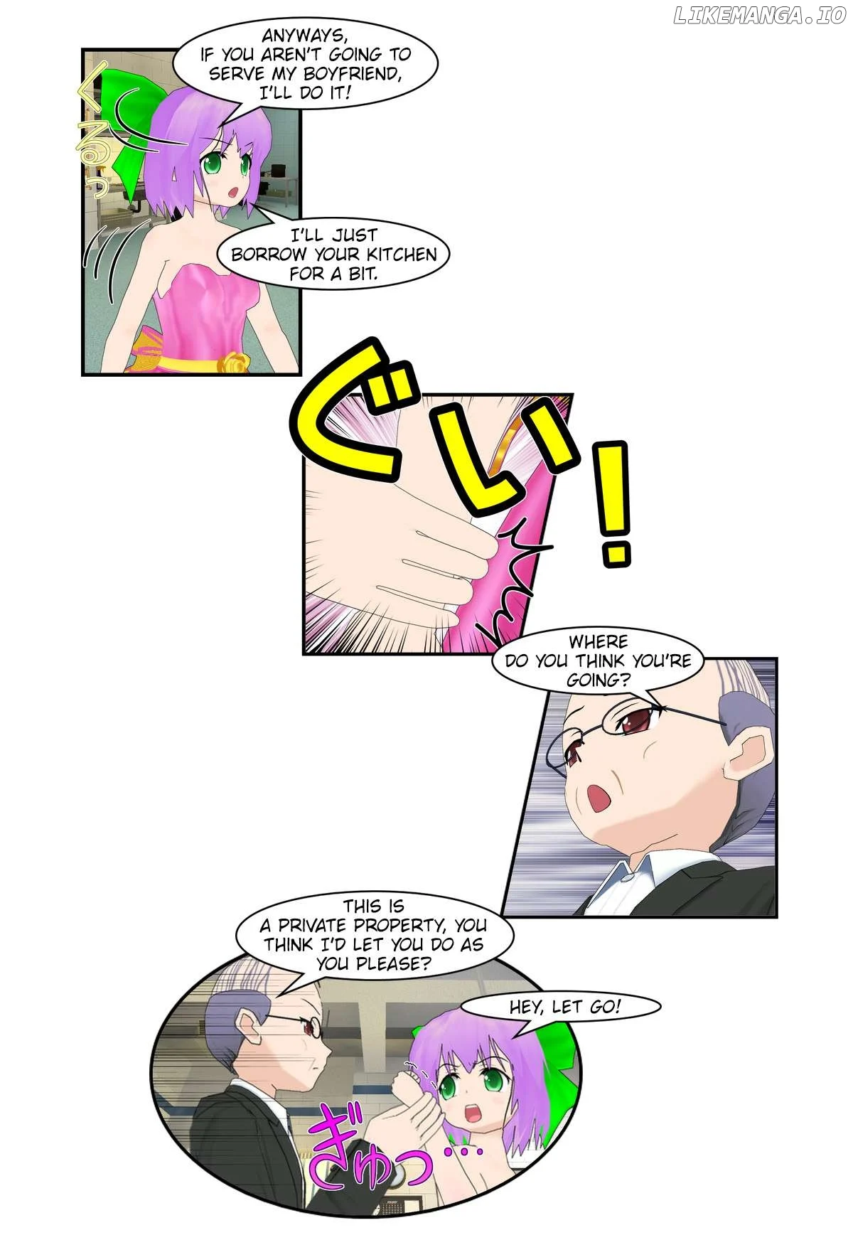 It Started With A Wi-Fi Network Name - Chapter 60 - Page 6