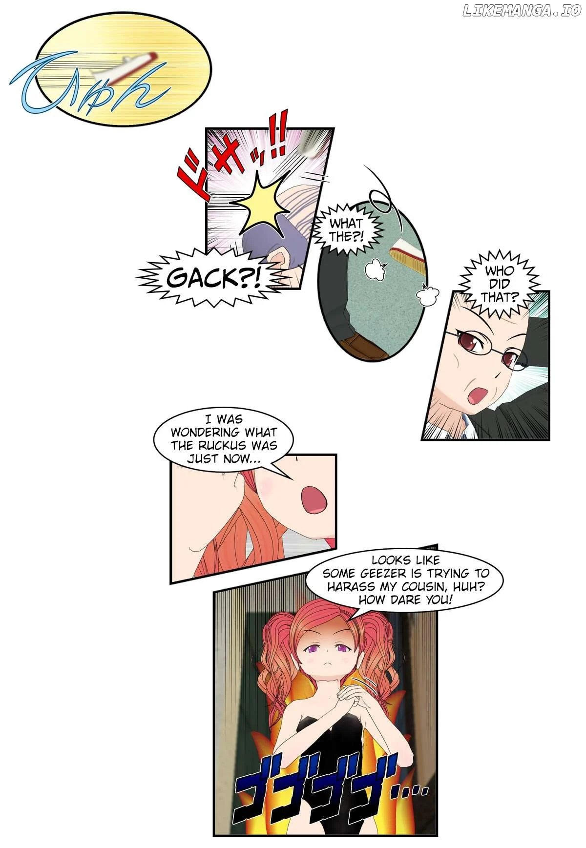 It Started With A Wi-Fi Network Name - Chapter 60 - Page 8