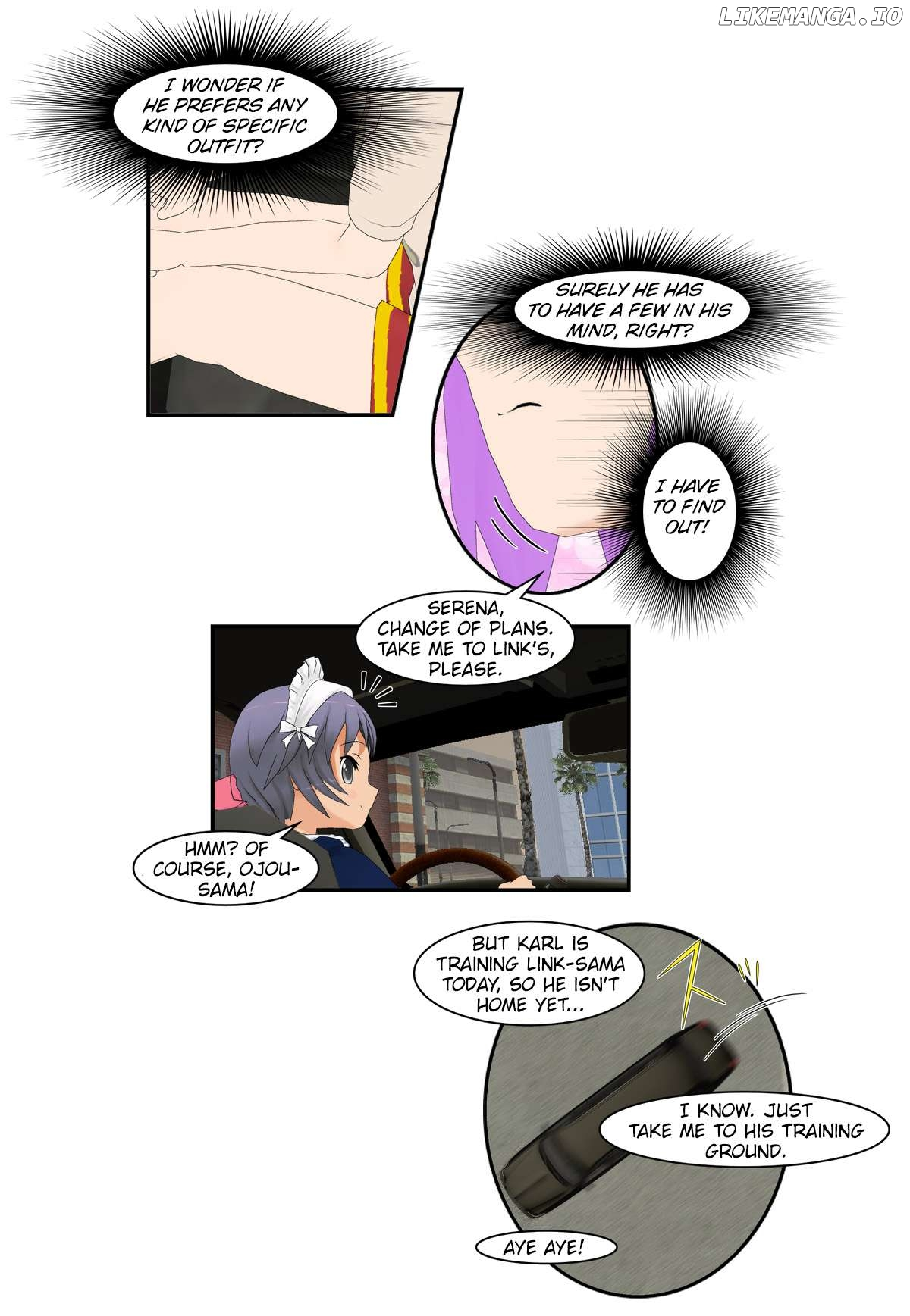 It Started With A Wi-Fi Network Name - Chapter 61 - Page 10