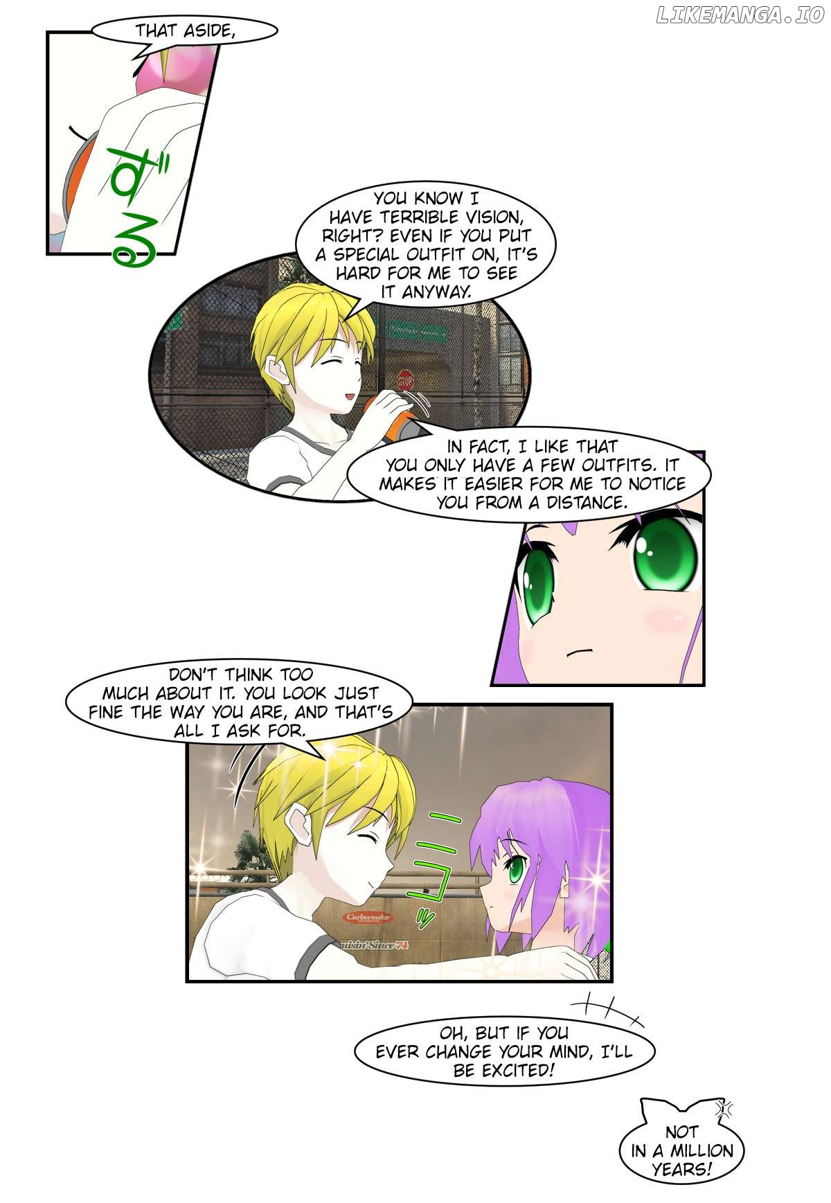 It Started With A Wi-Fi Network Name - Chapter 61 - Page 13