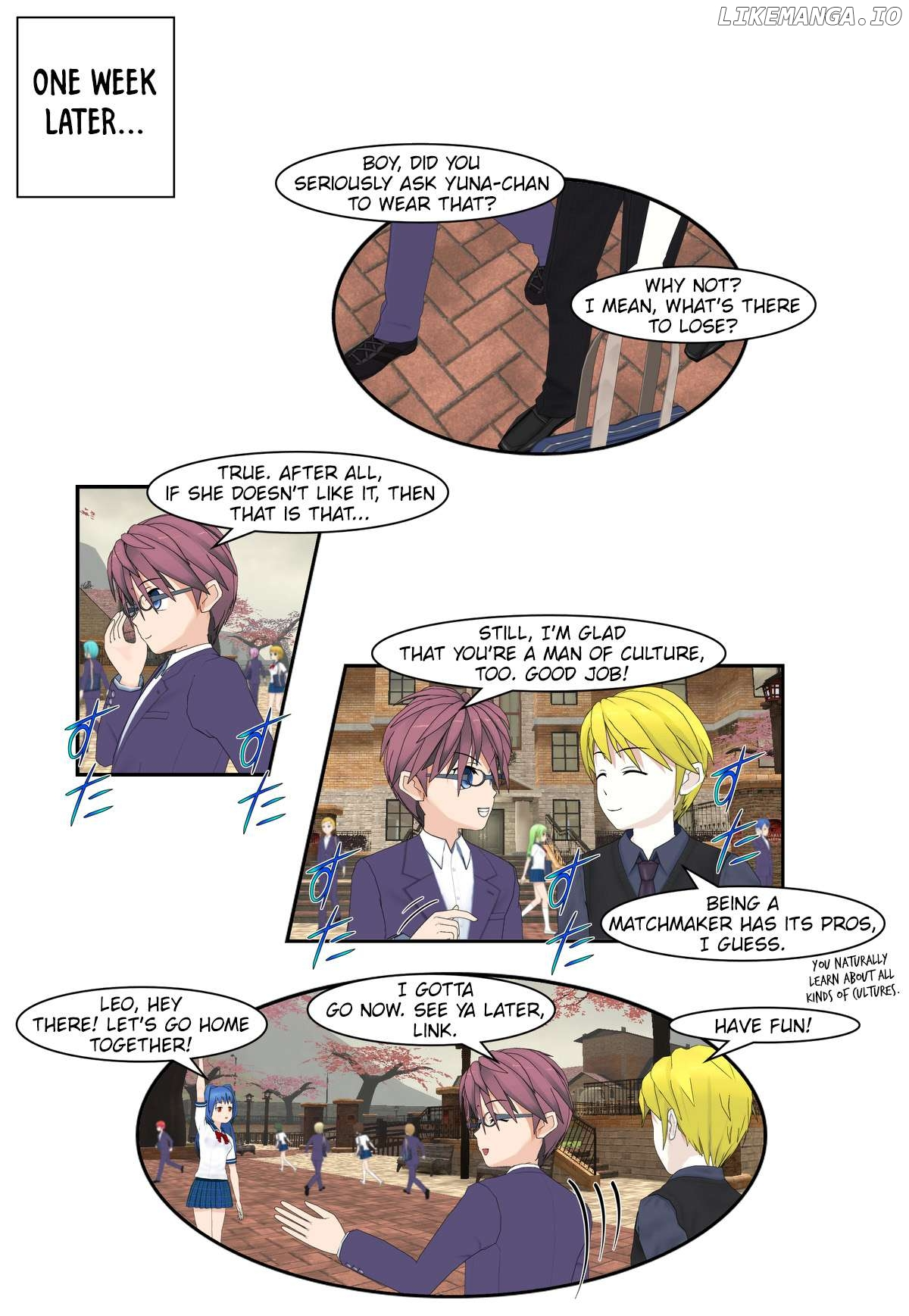 It Started With A Wi-Fi Network Name - Chapter 61 - Page 14