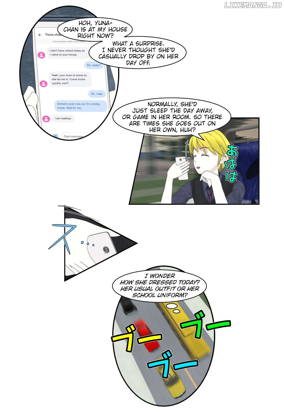It Started With A Wi-Fi Network Name - Chapter 61 - Page 15