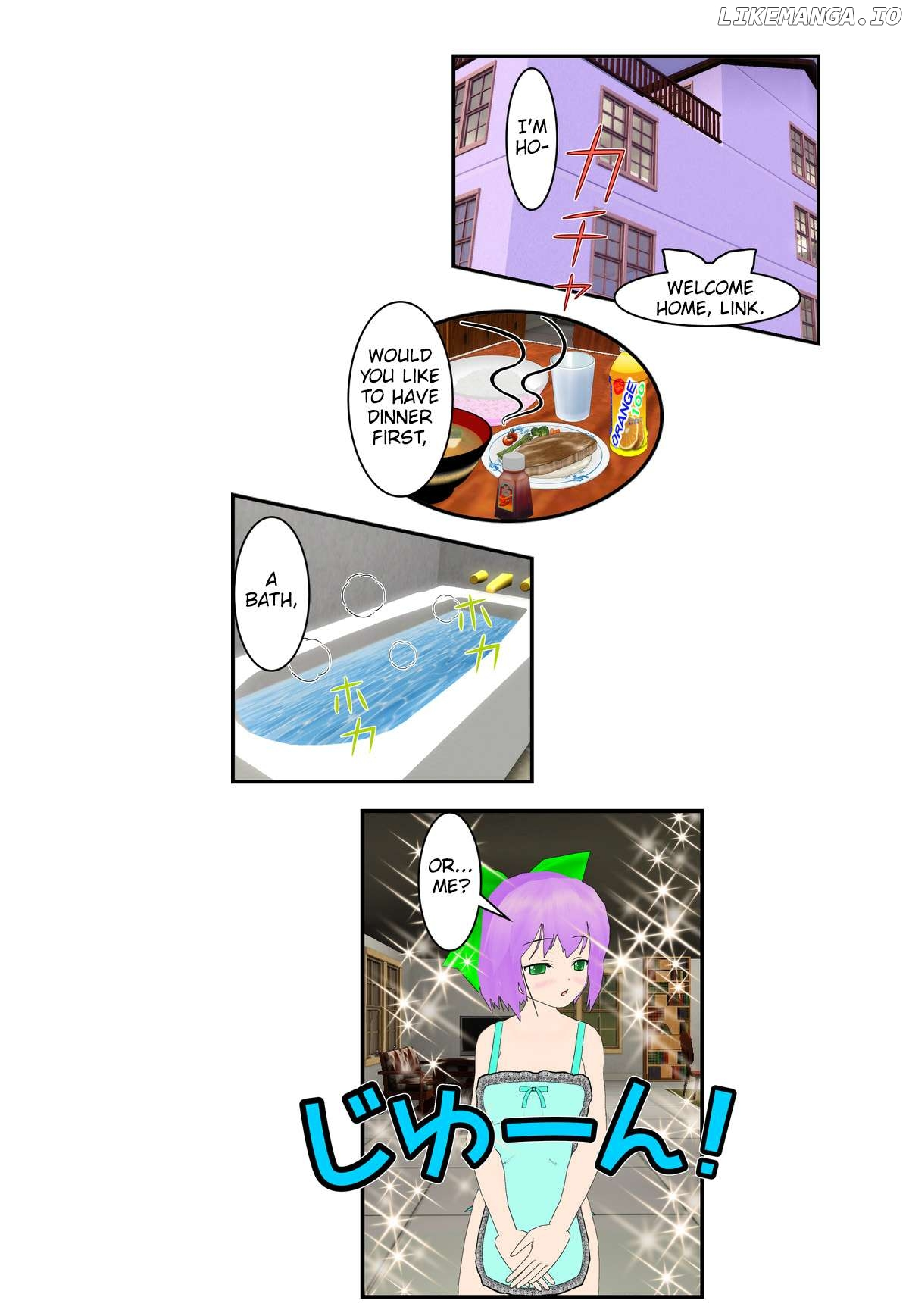 It Started With A Wi-Fi Network Name - Chapter 61 - Page 16