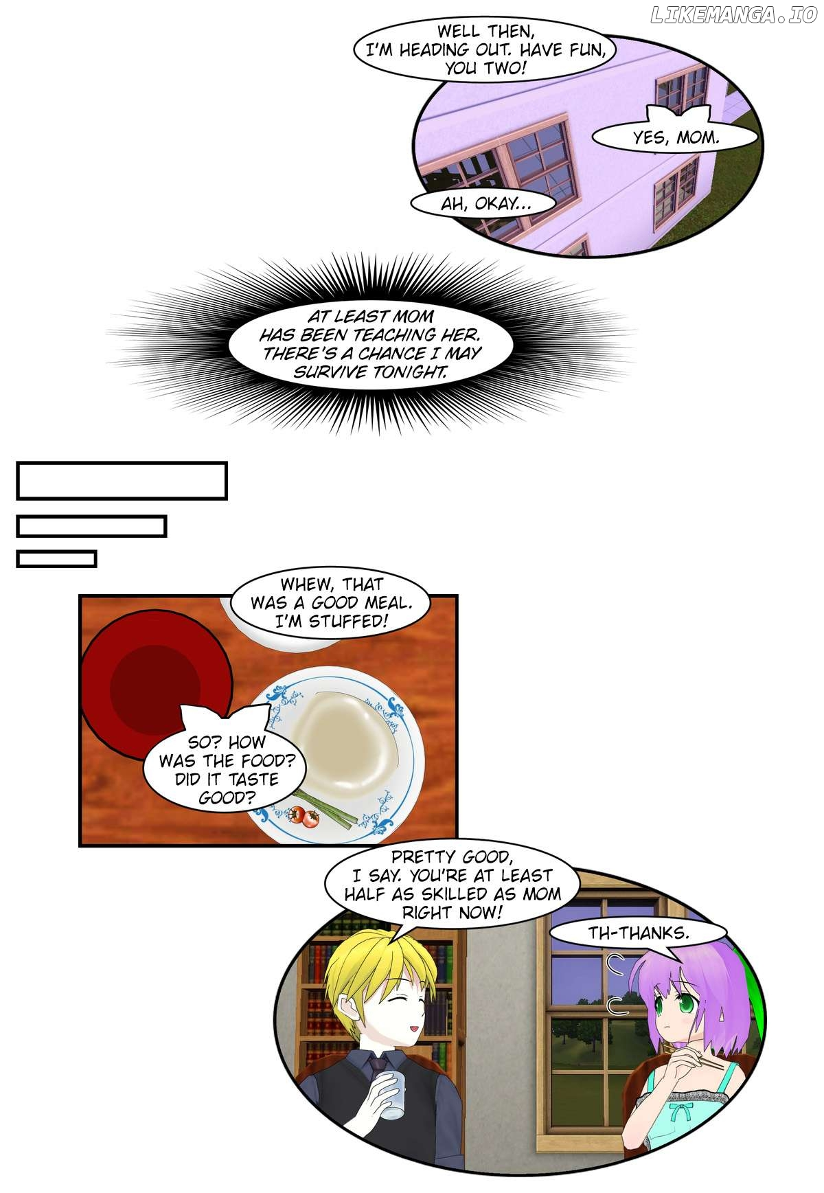 It Started With A Wi-Fi Network Name - Chapter 61 - Page 20