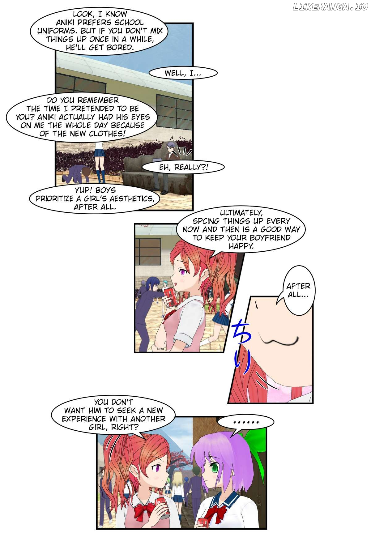 It Started With A Wi-Fi Network Name - Chapter 61 - Page 8