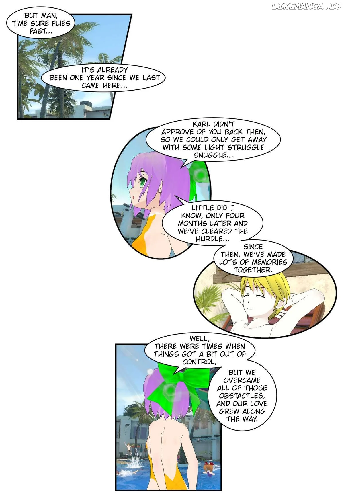 It Started With A Wi-Fi Network Name - Chapter 64 - Page 14