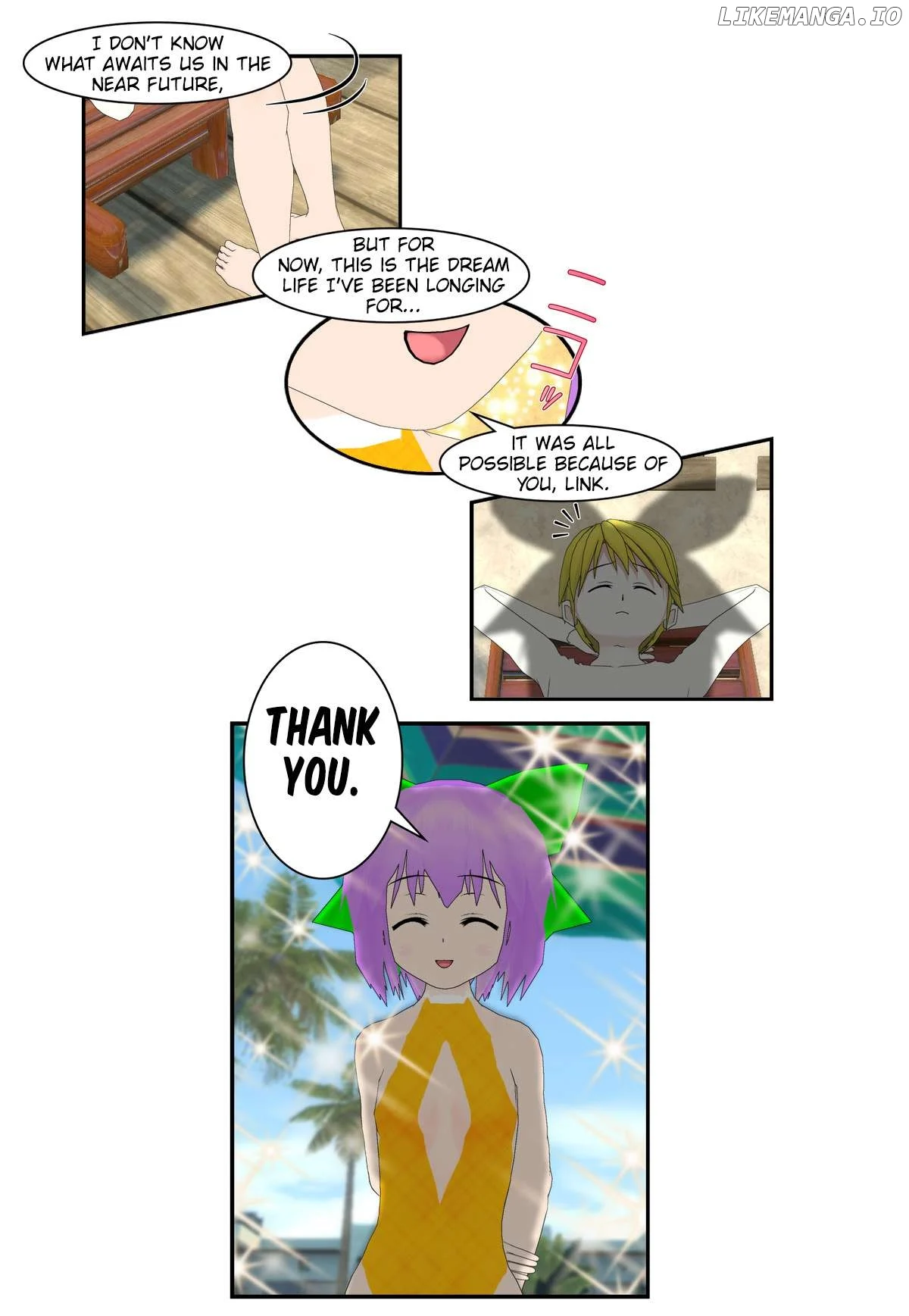It Started With A Wi-Fi Network Name - Chapter 64 - Page 15