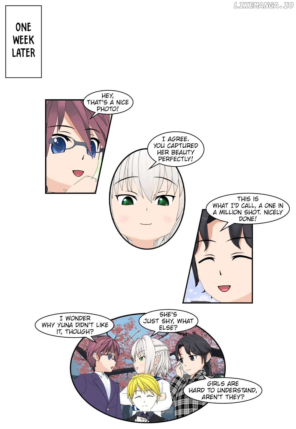 It Started With A Wi-Fi Network Name - Chapter 64 - Page 18
