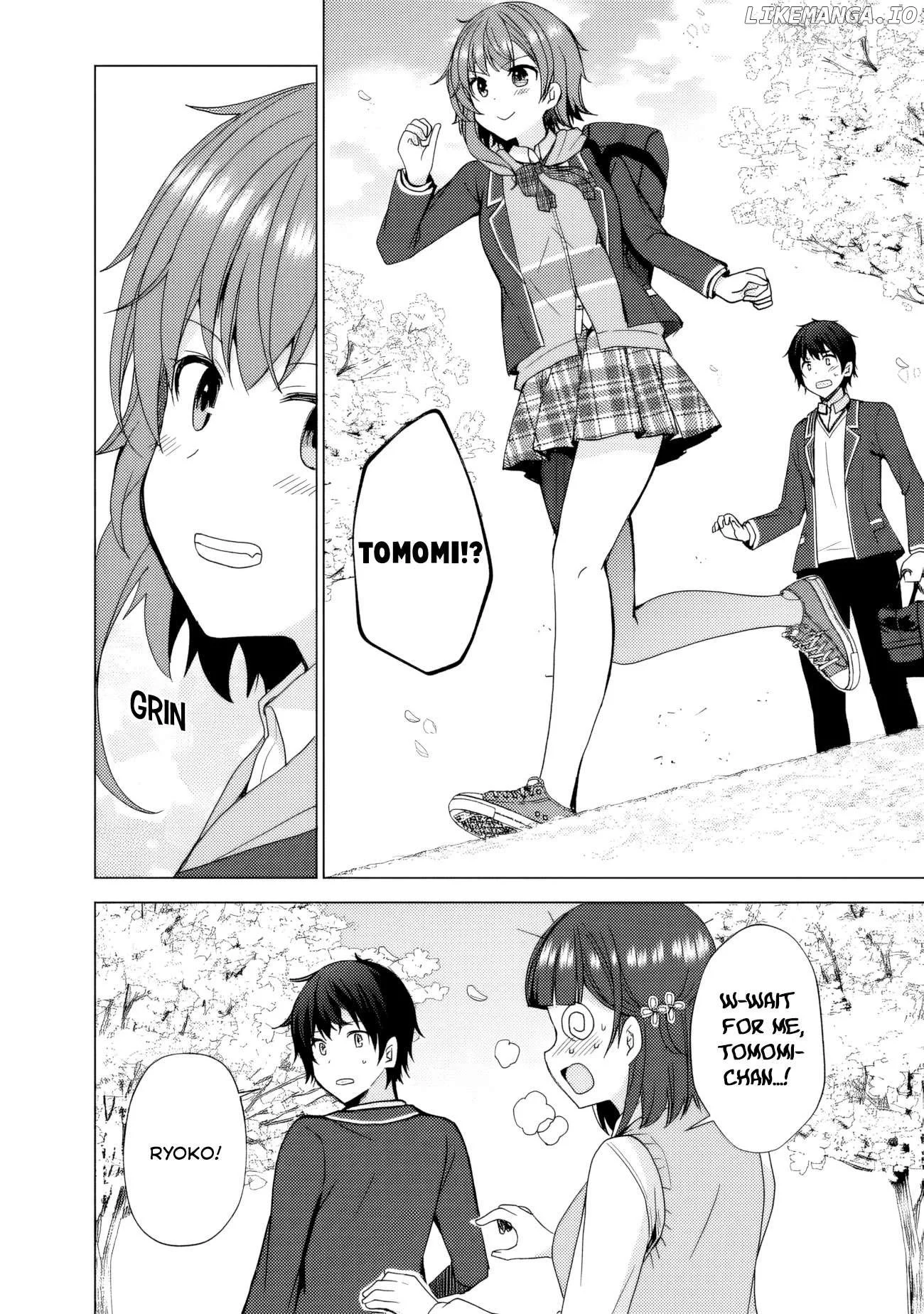 It Turns Out That I Have a Fiancee, but She Is the Famous “Villainess” of the School. What Should I Do? - Chapter 4 - Page 21