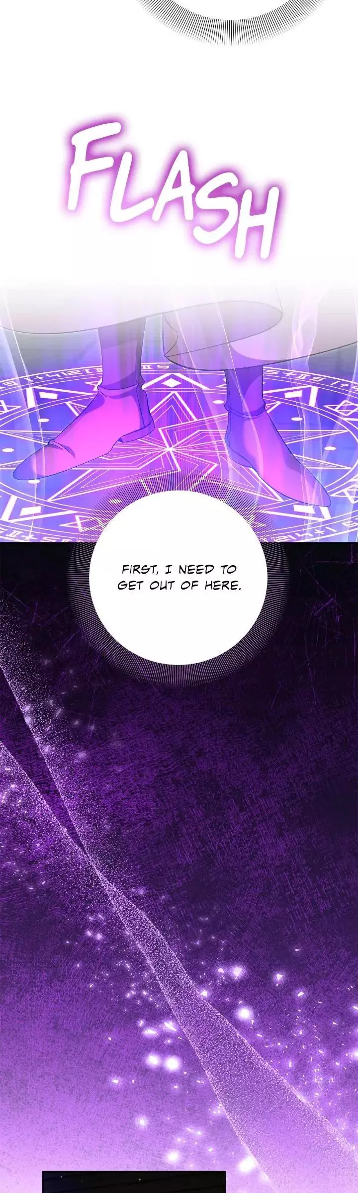 It's No Use Hanging On - Chapter 170 - Page 27