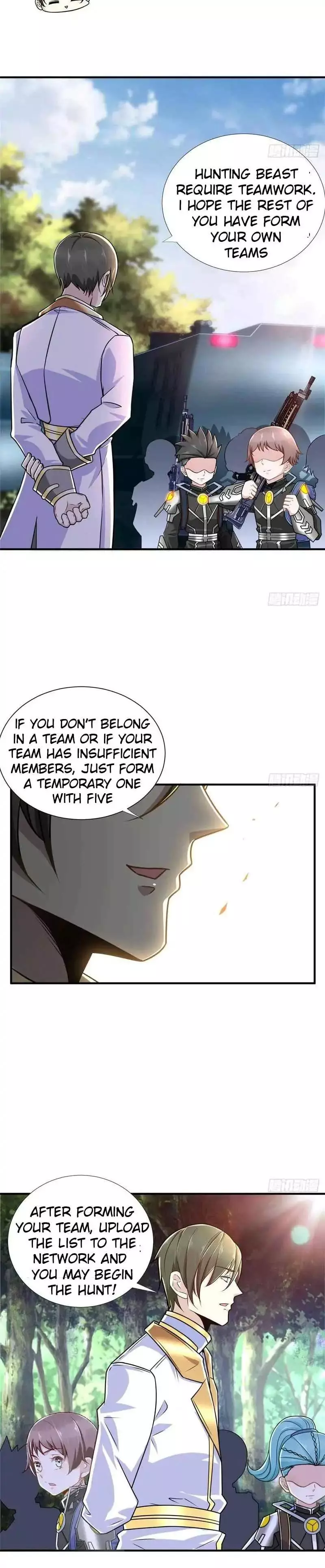 It's not Easy to be a Man after Travelling to the Future - Chapter 77 - Page 7