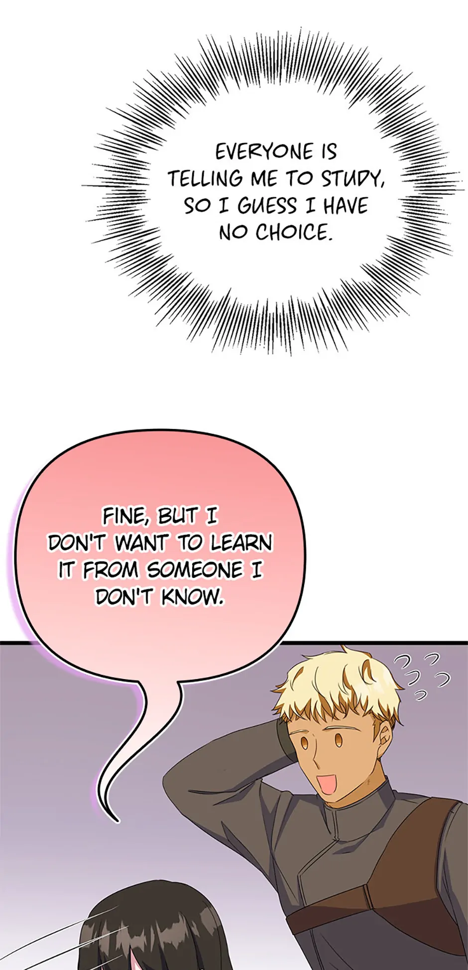 It’s the First Time for Both of Us! - Chapter 16 - Page 79