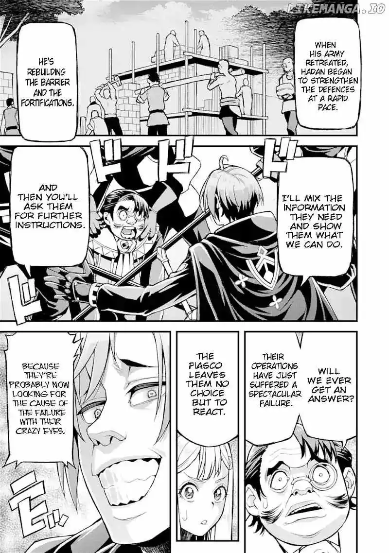 I've Become a Rogue Lord in a World Where Only I Can Level Up - Chapter 17 - Page 10