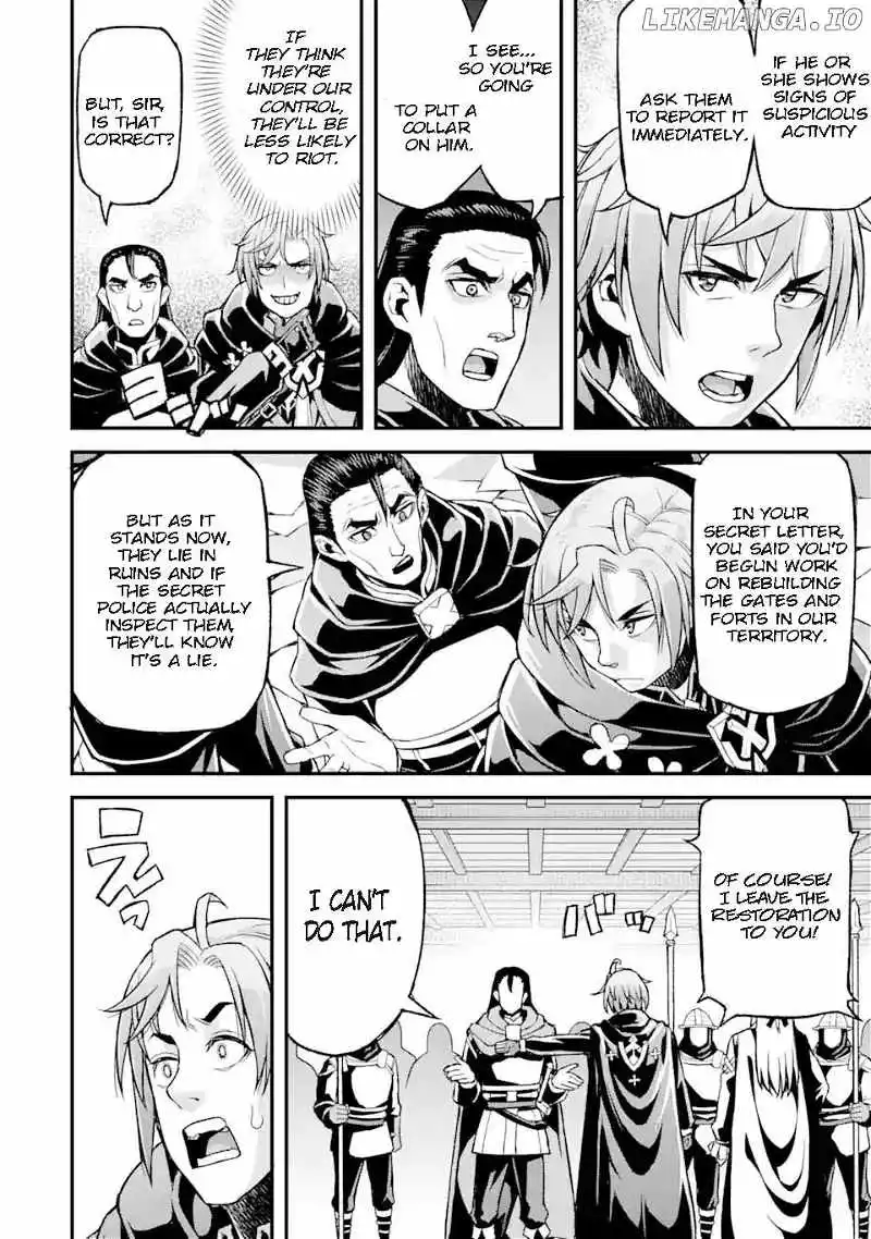 I've Become a Rogue Lord in a World Where Only I Can Level Up - Chapter 17 - Page 13