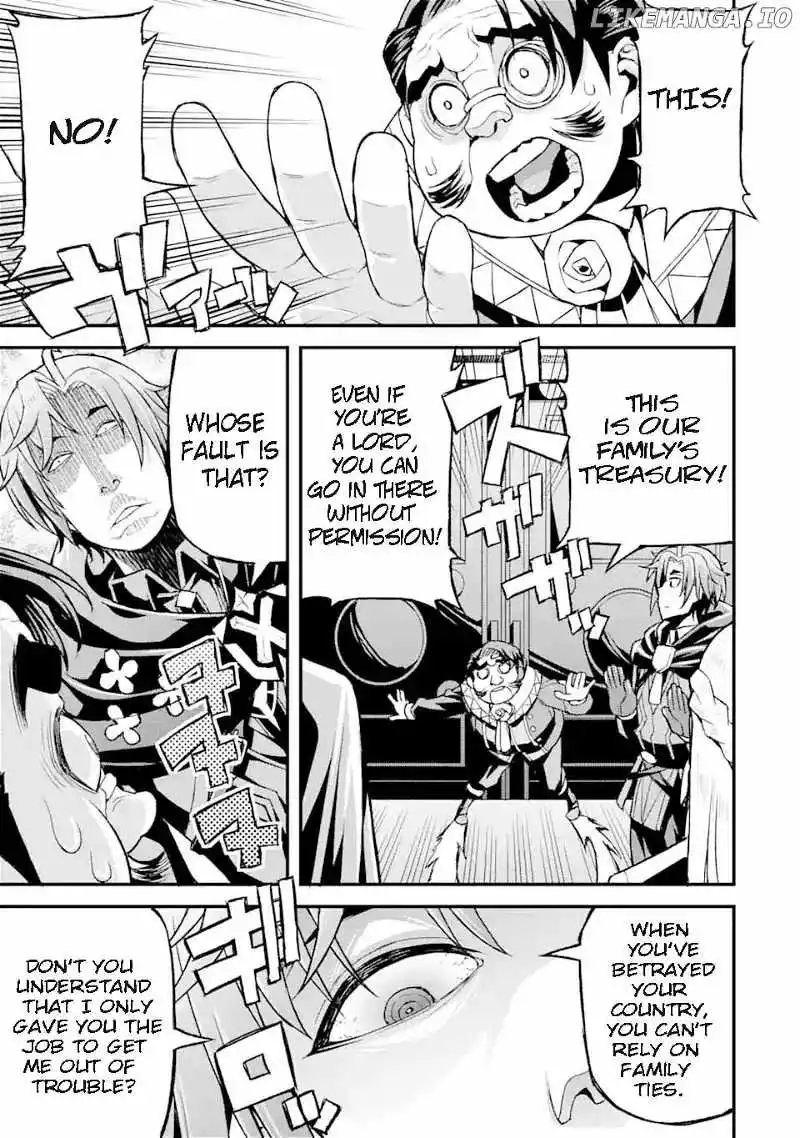 I've Become a Rogue Lord in a World Where Only I Can Level Up - Chapter 17 - Page 16