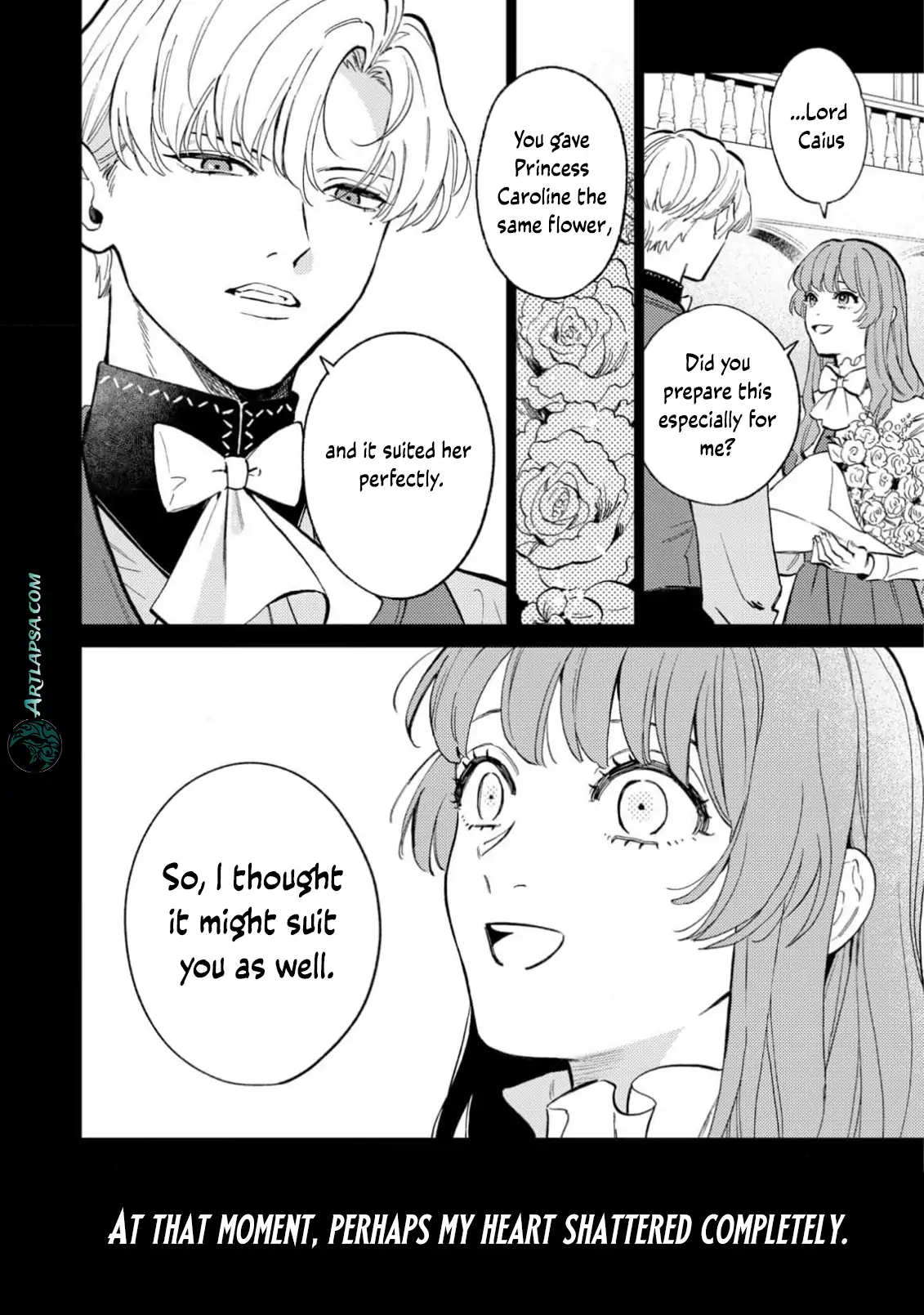 i’ve gotten used to being on my own so i’m ignoring my fiancé - Chapter 1 - Page 5