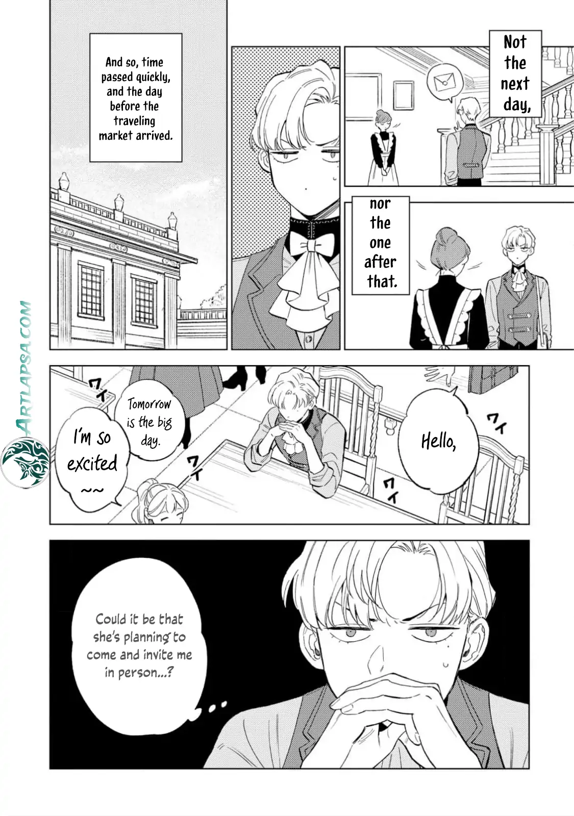 i’ve gotten used to being on my own so i’m ignoring my fiancé - Chapter 1 - Page 25