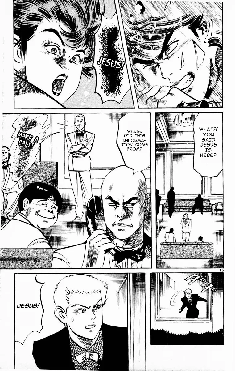 Jesus - Chapter 93 - Page 15