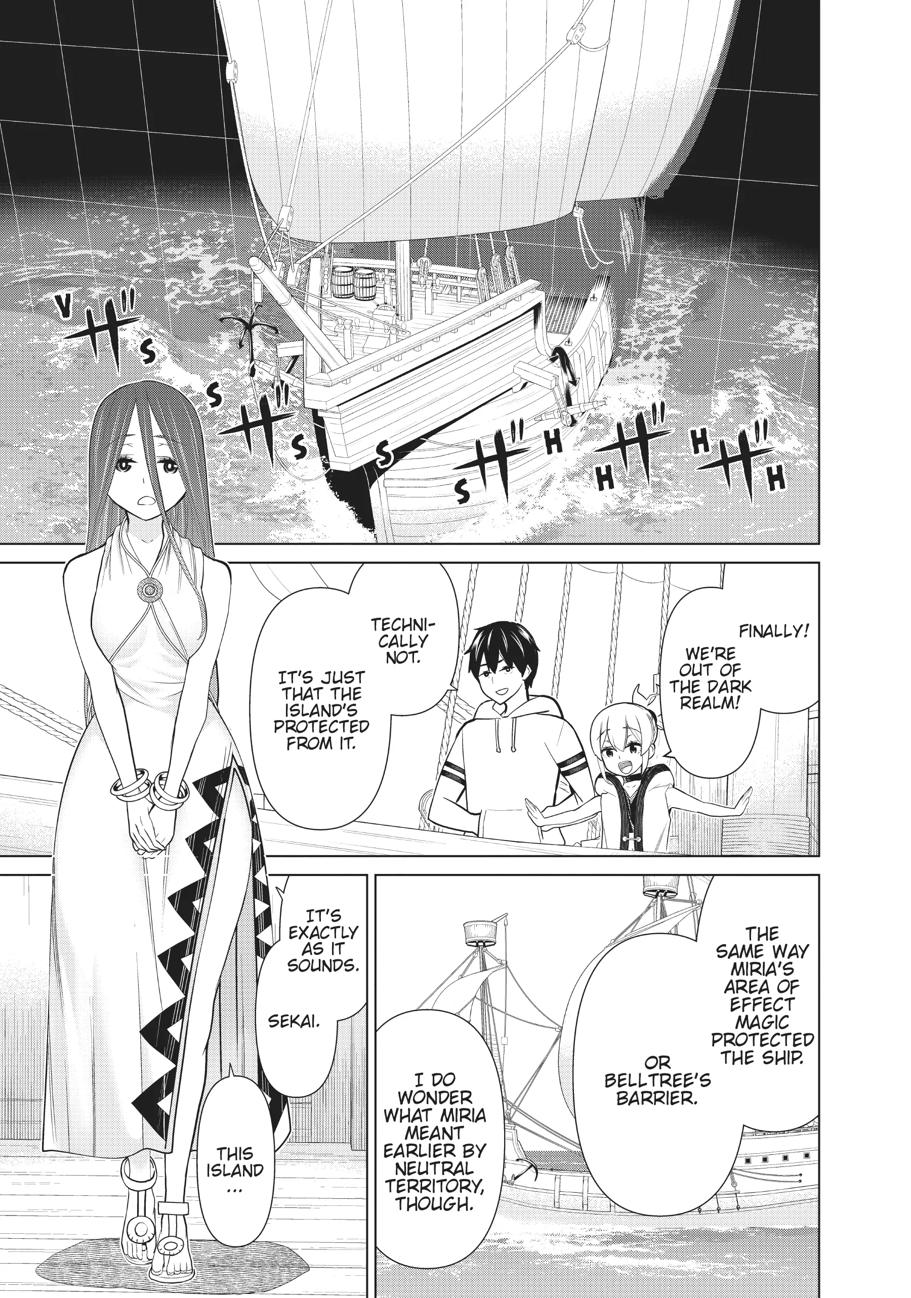 Jikan Teishi Yuusha - Yomei 3-ka no Settei ja Sekai o Sukuu ni wa Mijika Sugiru (Official) - Chapter 22 - Page 1