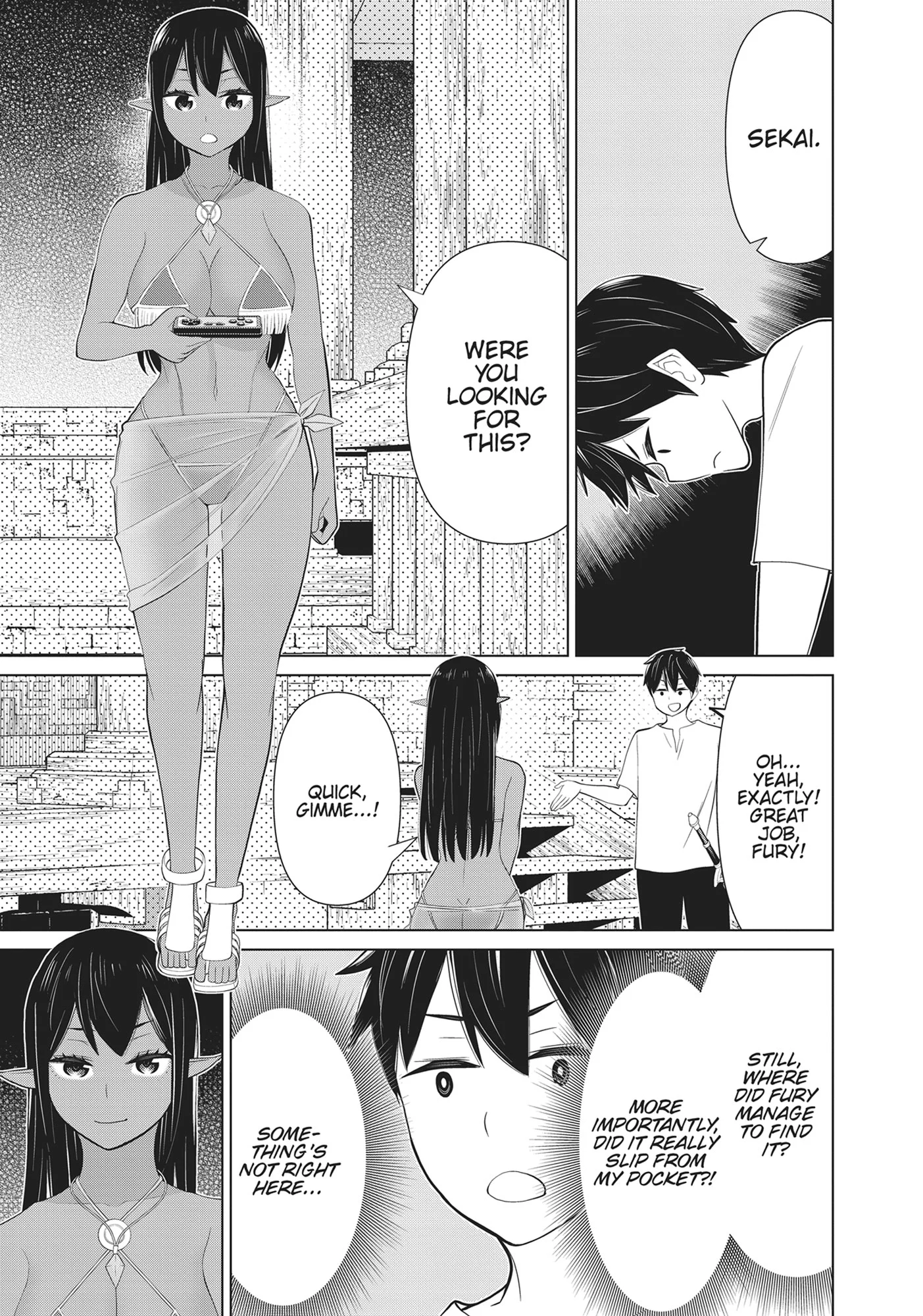 Jikan Teishi Yuusha - Yomei 3-ka no Settei ja Sekai o Sukuu ni wa Mijika Sugiru (Official) - Chapter 32 - Page 23