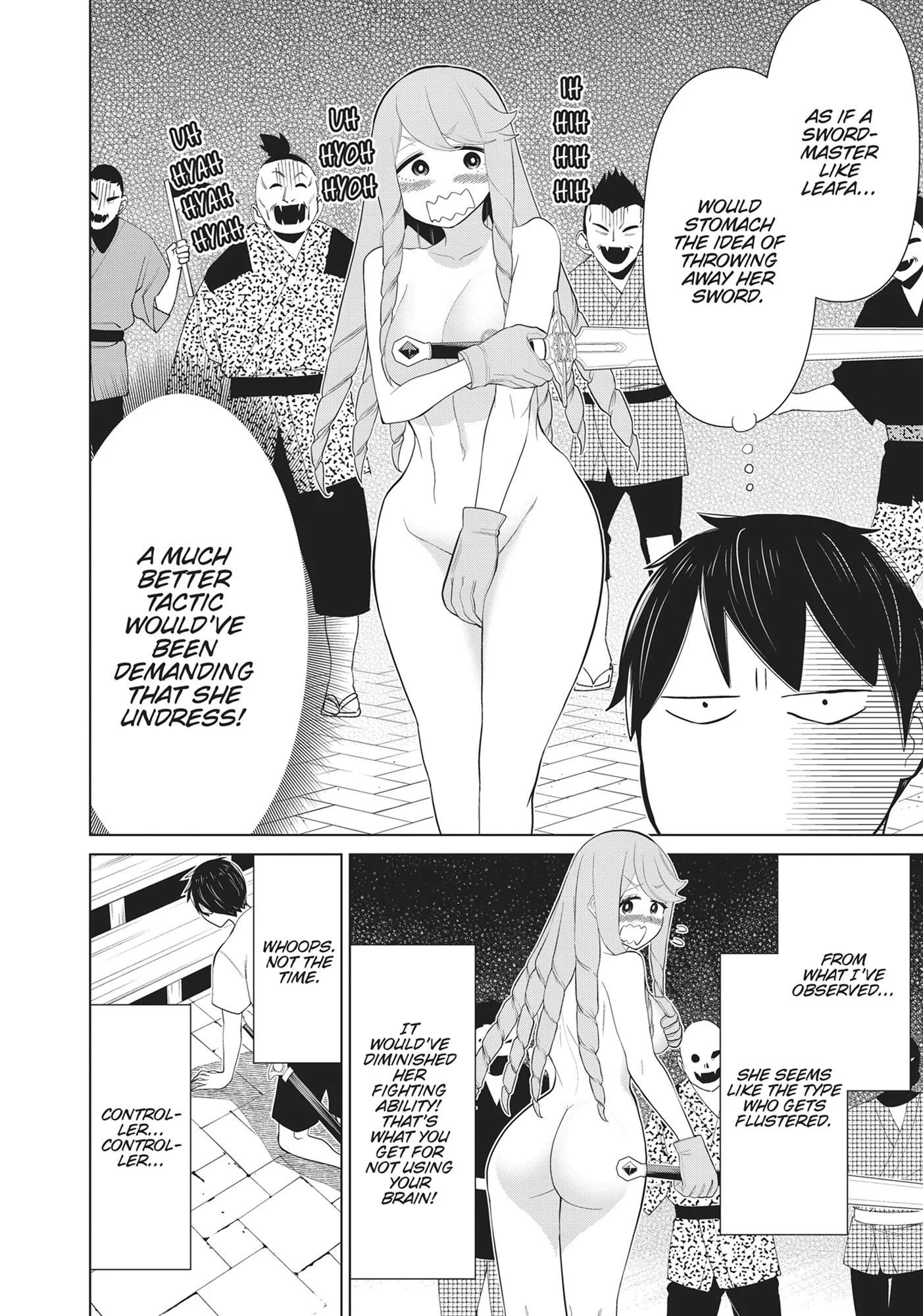 Jikan Teishi Yuusha - Yomei 3-ka no Settei ja Sekai o Sukuu ni wa Mijika Sugiru (Official) - Chapter 32 - Page 22