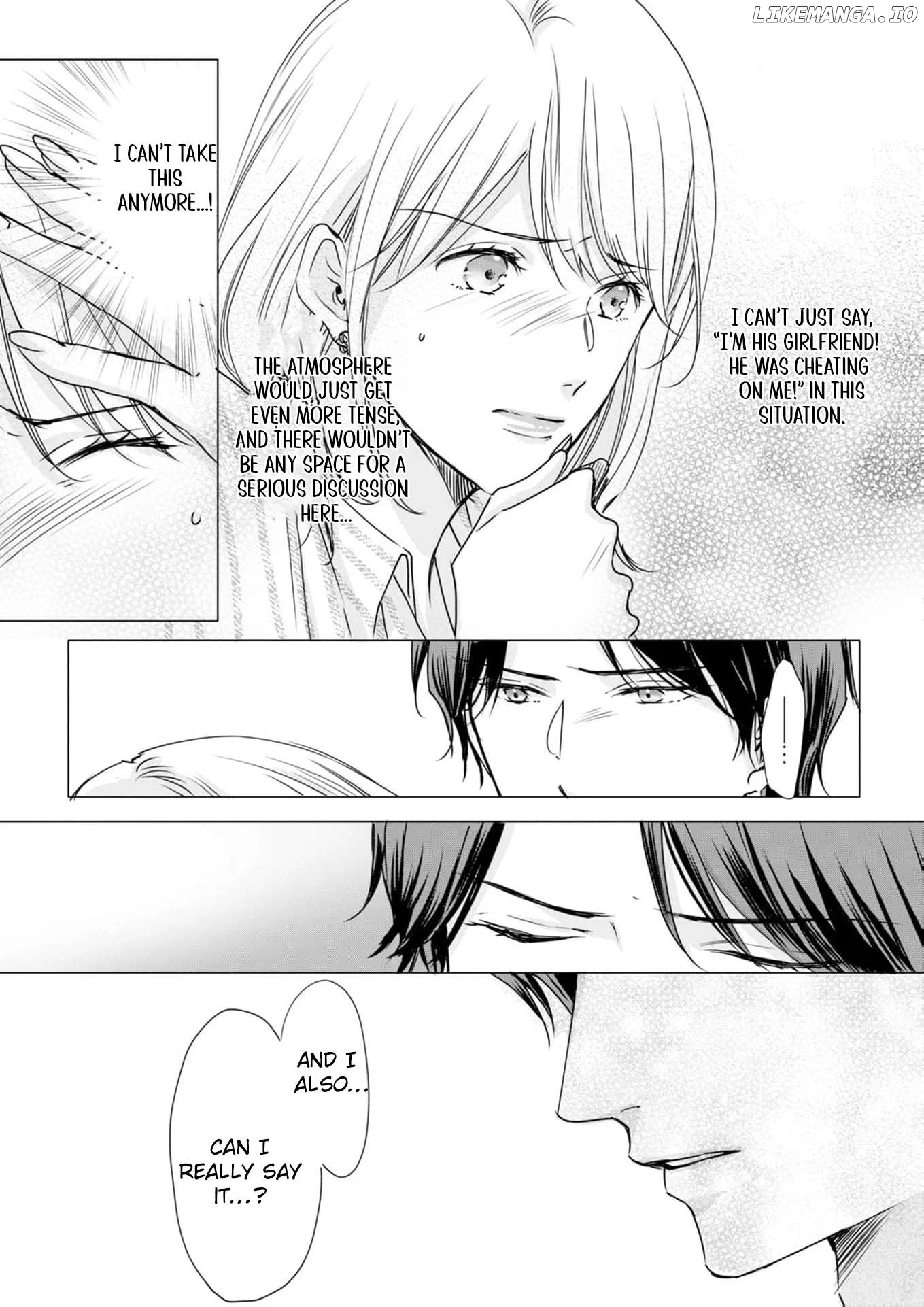Jitsu wa Watashi, Dekiaisaretemashita!? - Saitei Kareshi kara Saikyou Kareshi e - Chapter 1 - Page 29