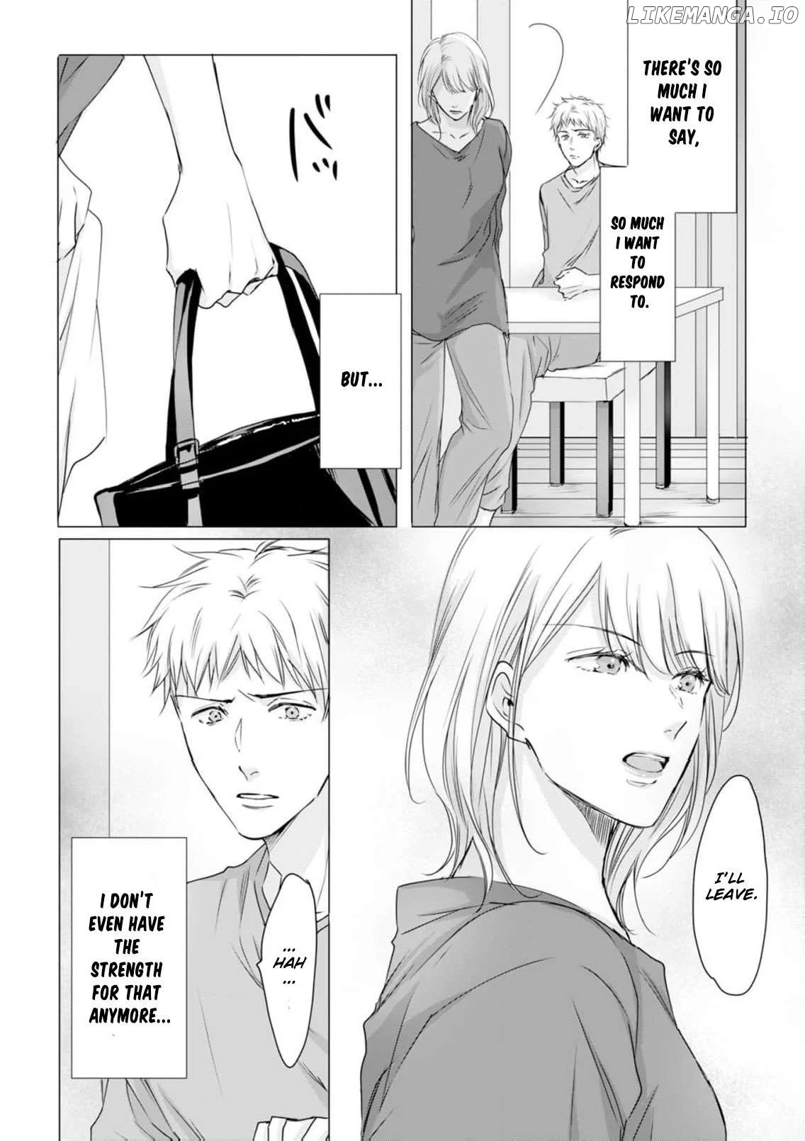 Jitsu wa Watashi, Dekiaisaretemashita!? - Saitei Kareshi kara Saikyou Kareshi e - Chapter 2 - Page 14