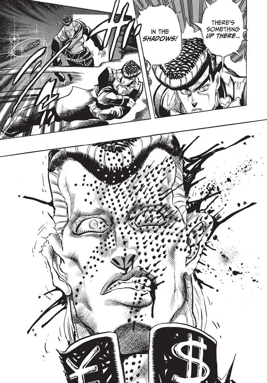 JoJo's Bizarre Adventure: Part 4 - Diamond Is Unbreakable (Official) - Chapter 11 - Page 18