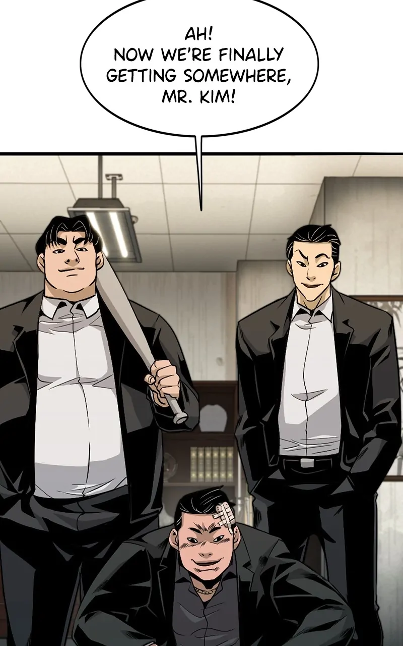 Judge and Executioner (Official) - Chapter 9 - Page 109