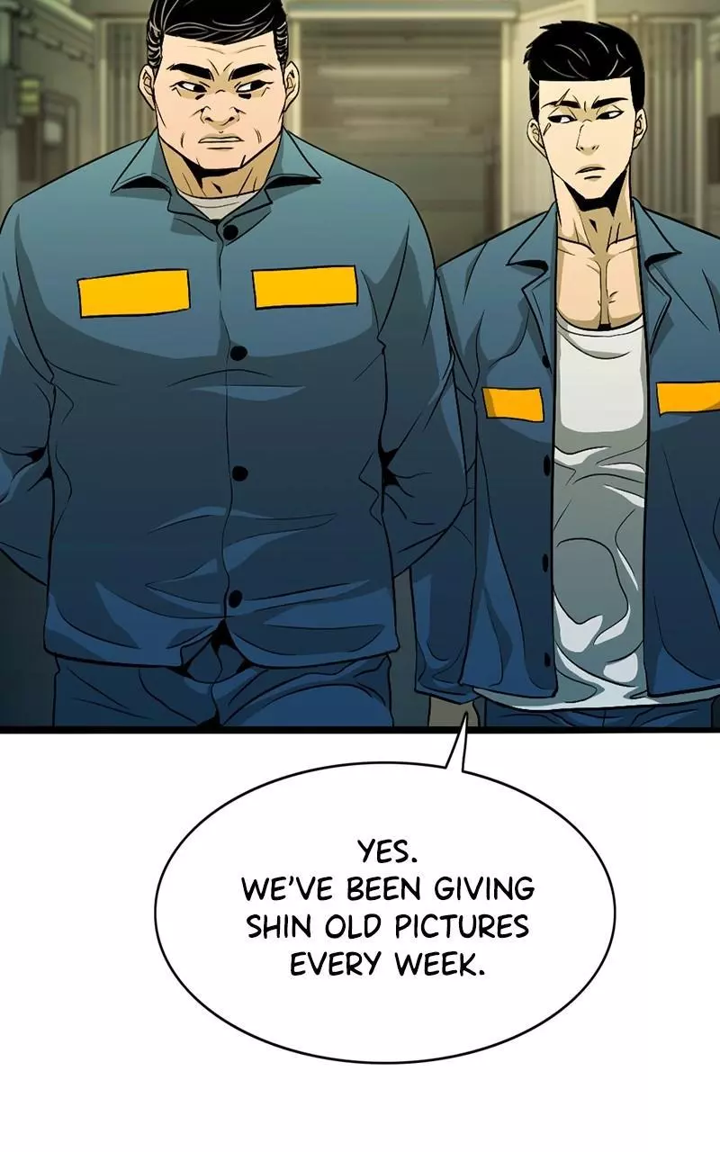 Judge and Executioner - Chapter 14 - Page 91