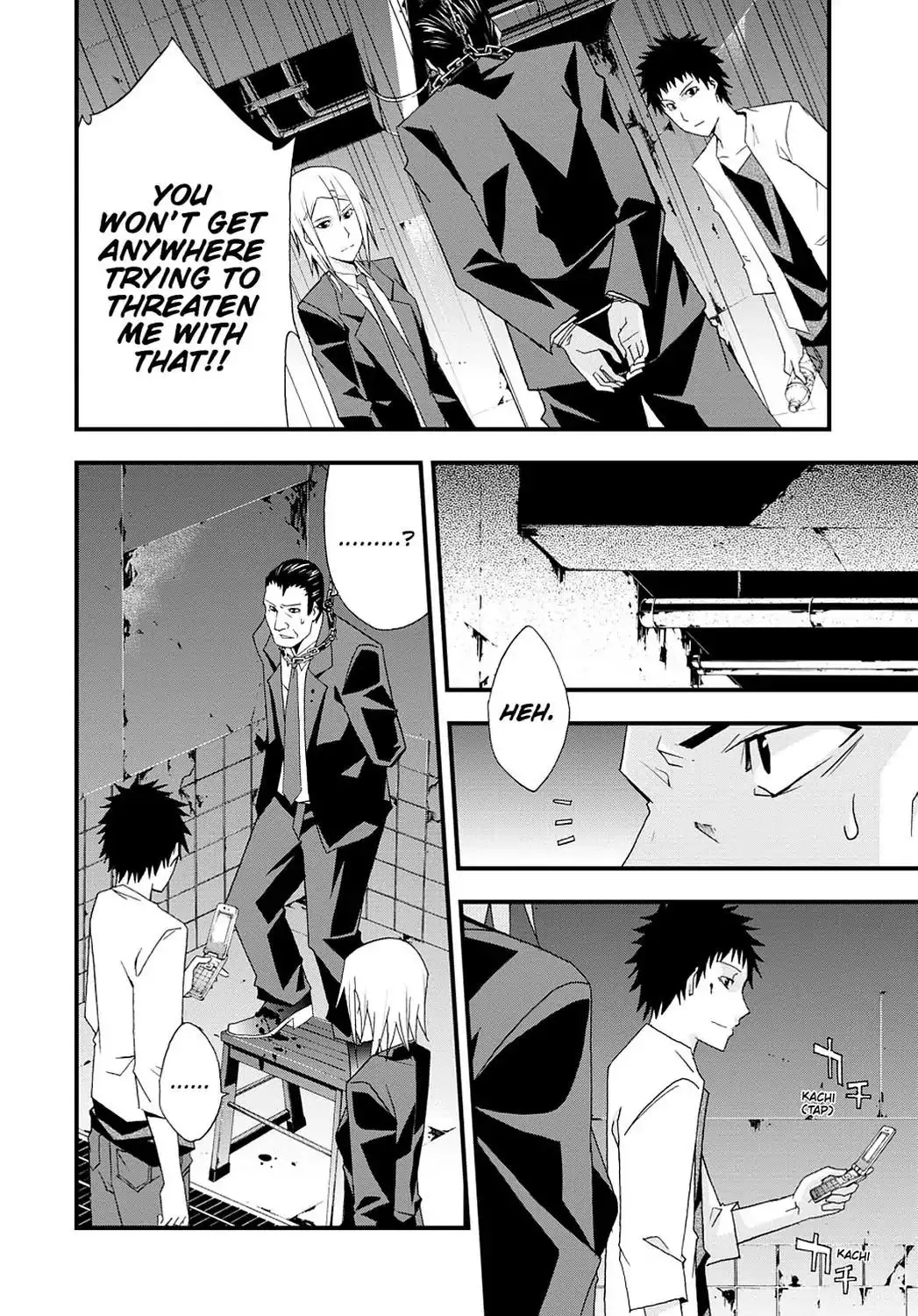 Judge - Chapter 31 - Page 30