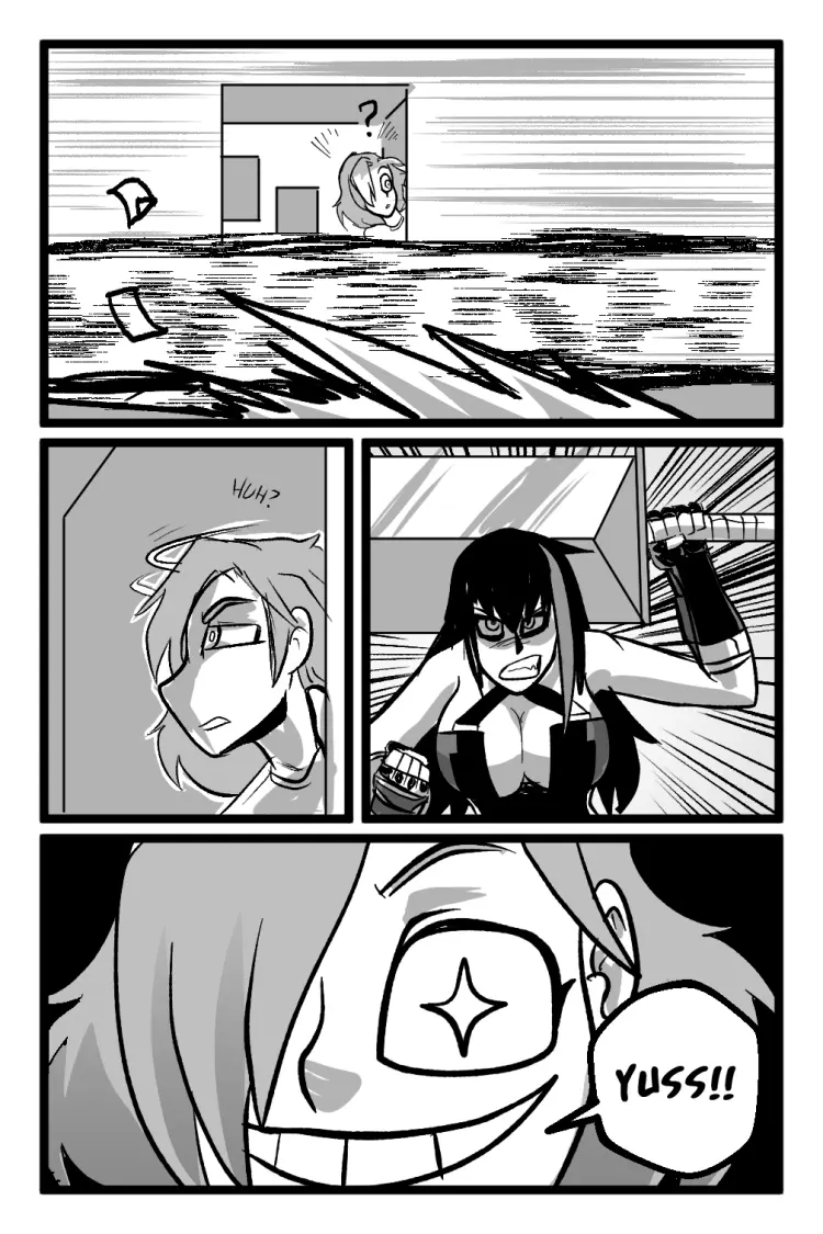 Junk Ship - Chapter 3 - Page 6