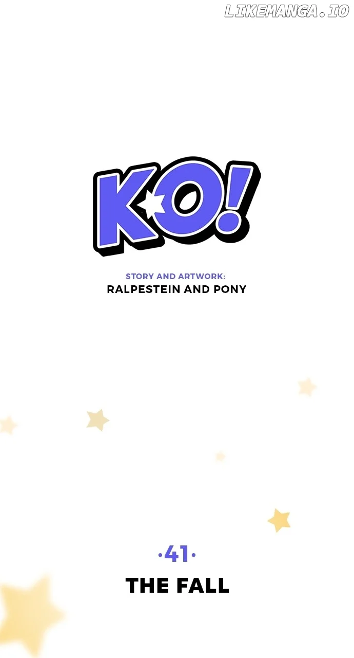K.O! - Chapter 42 - Page 5