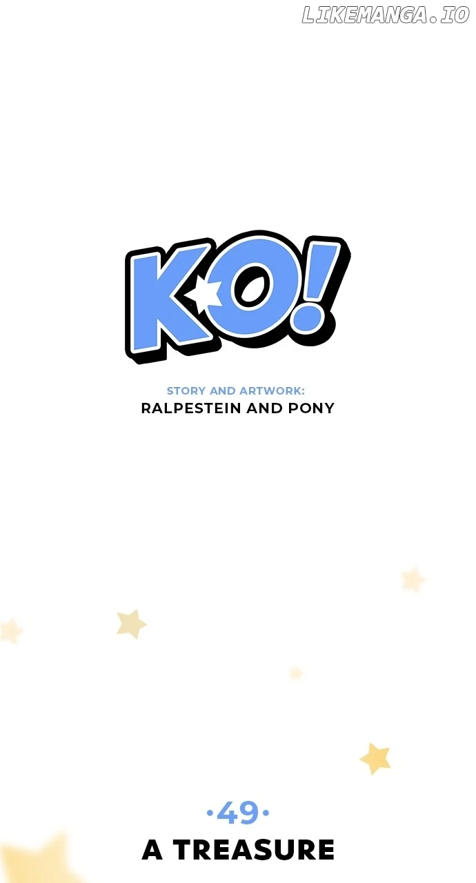 K.O! - Chapter 50 - Page 18