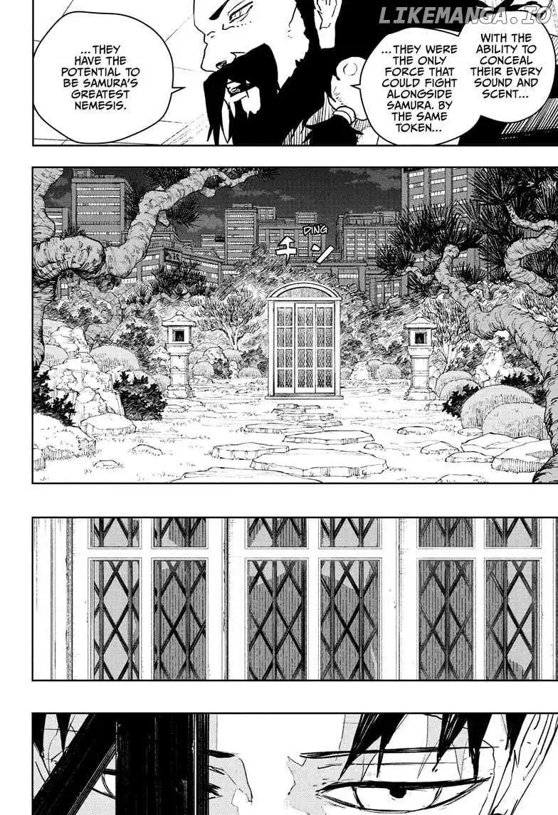 Kagurabachi - Chapter 60 - Page 18